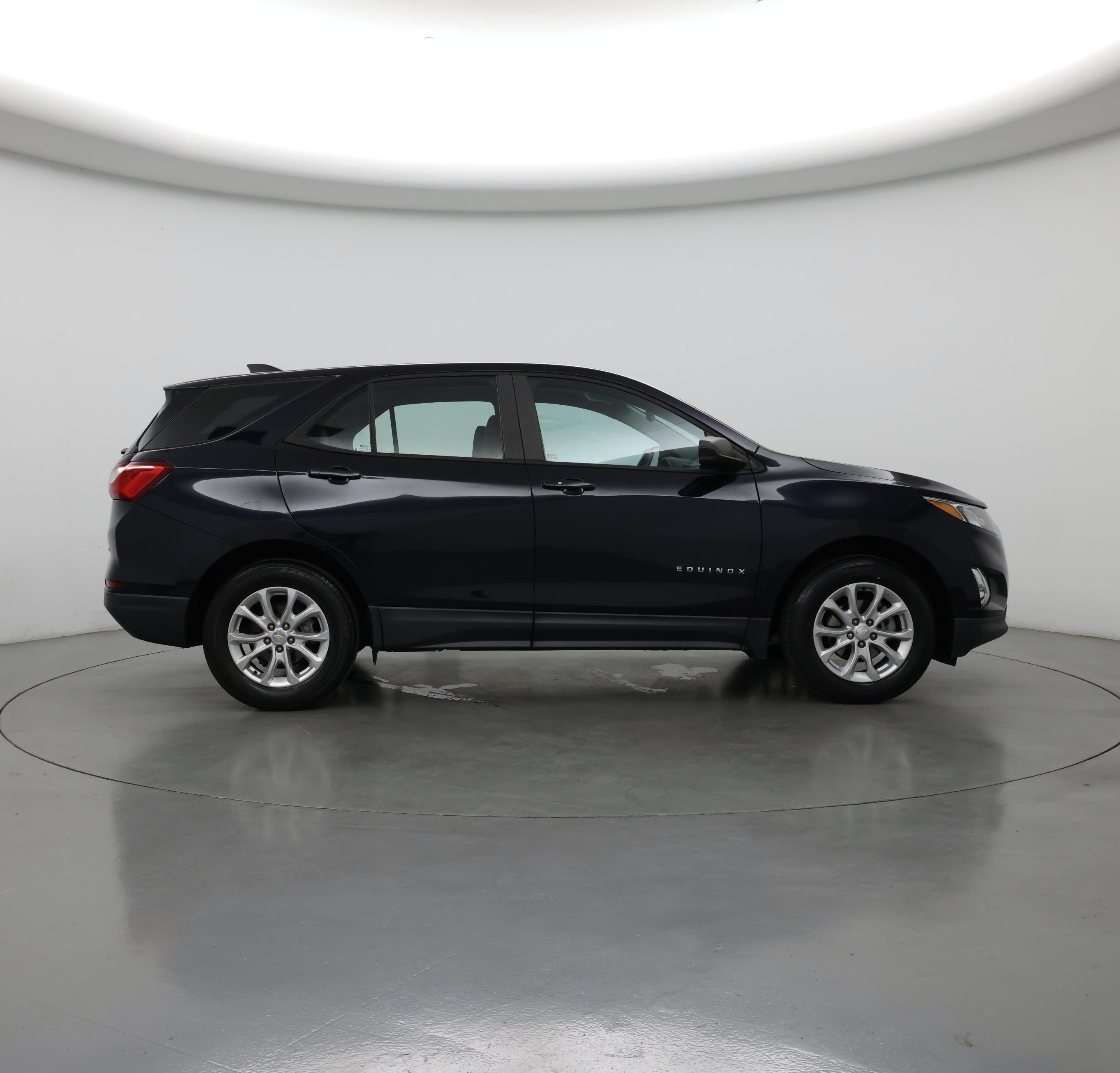 Thumbnail: 2020 Chevrolet Equinox - 7