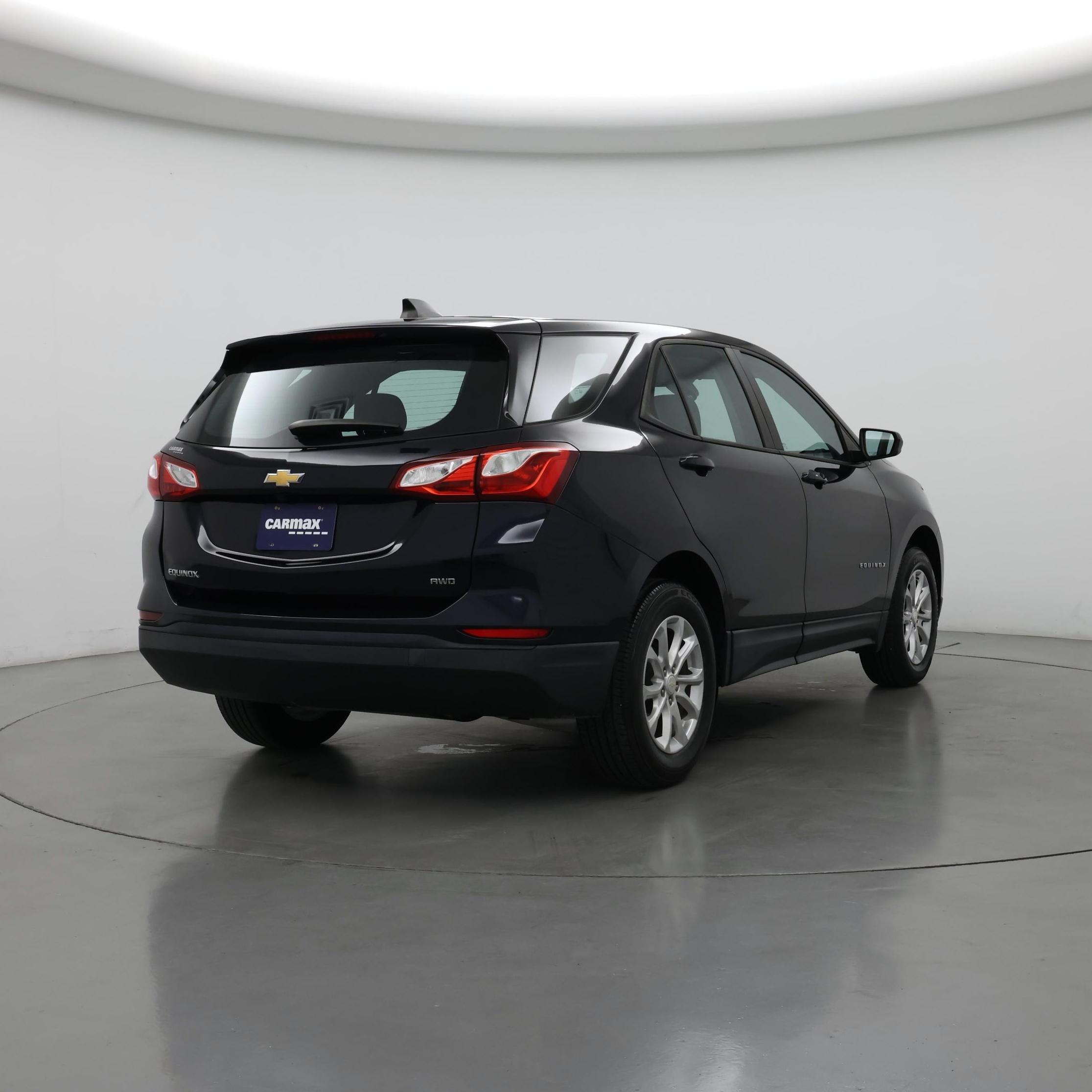 Thumbnail: 2020 Chevrolet Equinox - 8