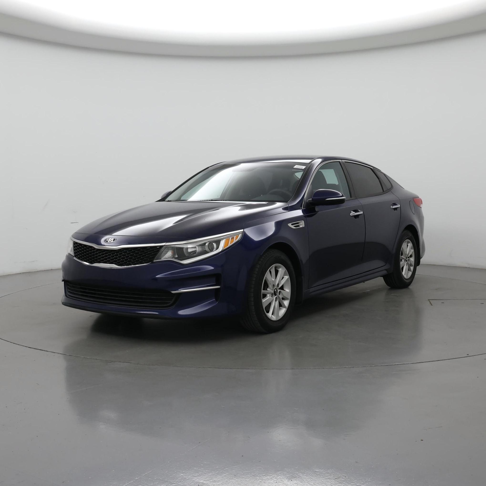 Thumbnail: 2017 Kia Optima - 4