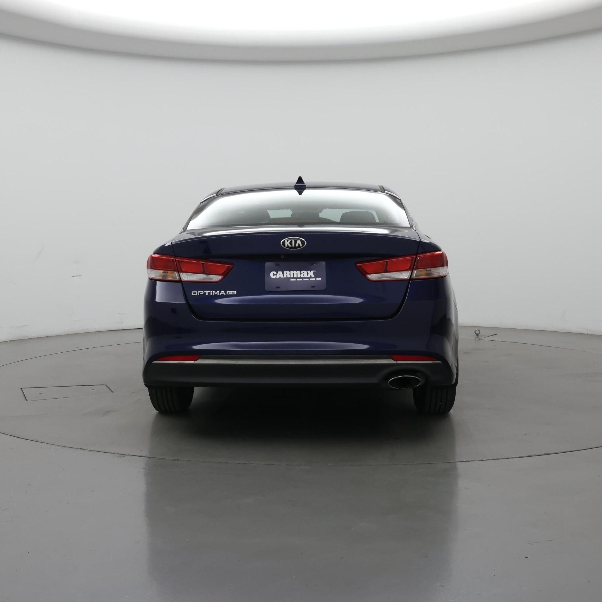 Thumbnail: 2017 Kia Optima - 6