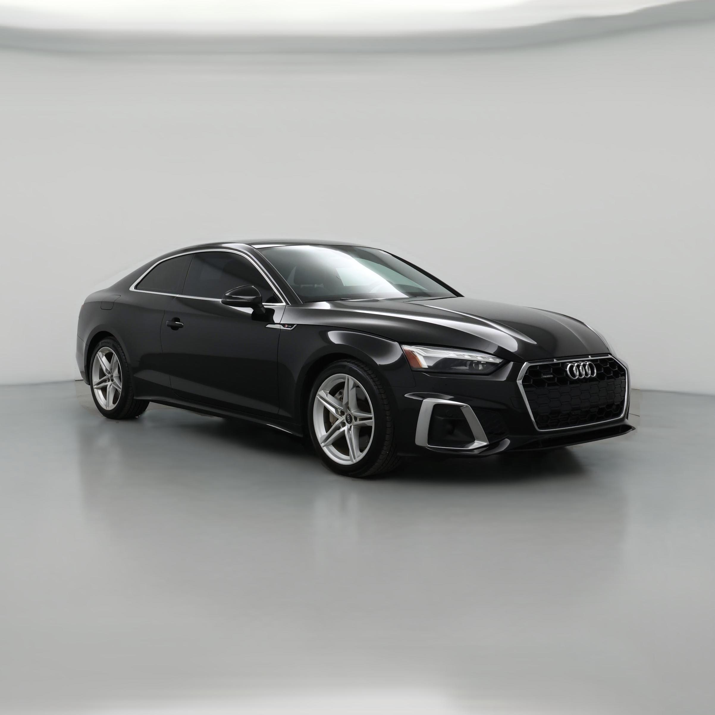 Thumbnail: 2021 Audi A5 - 1
