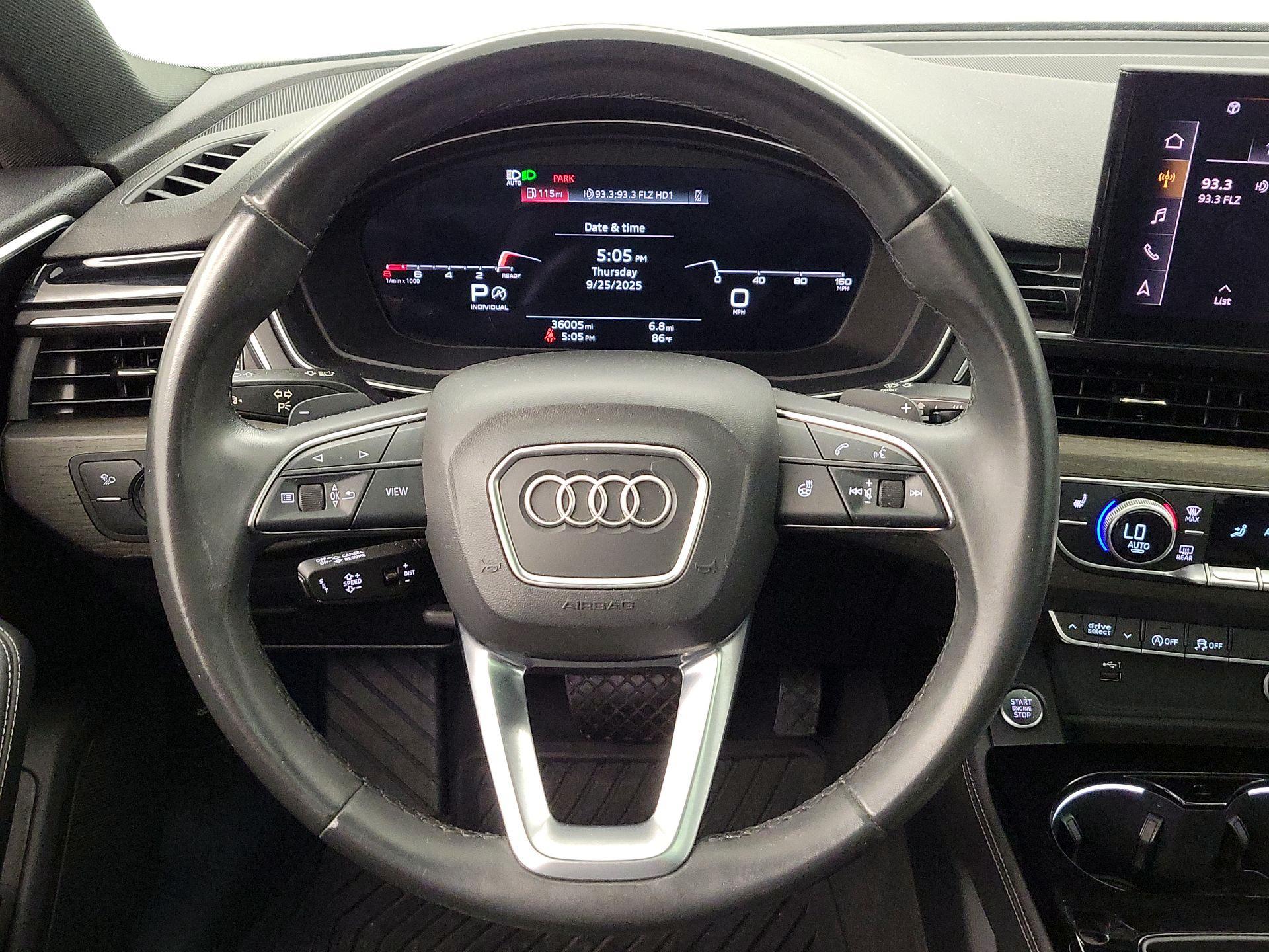 Thumbnail: 2021 Audi A5 - 10