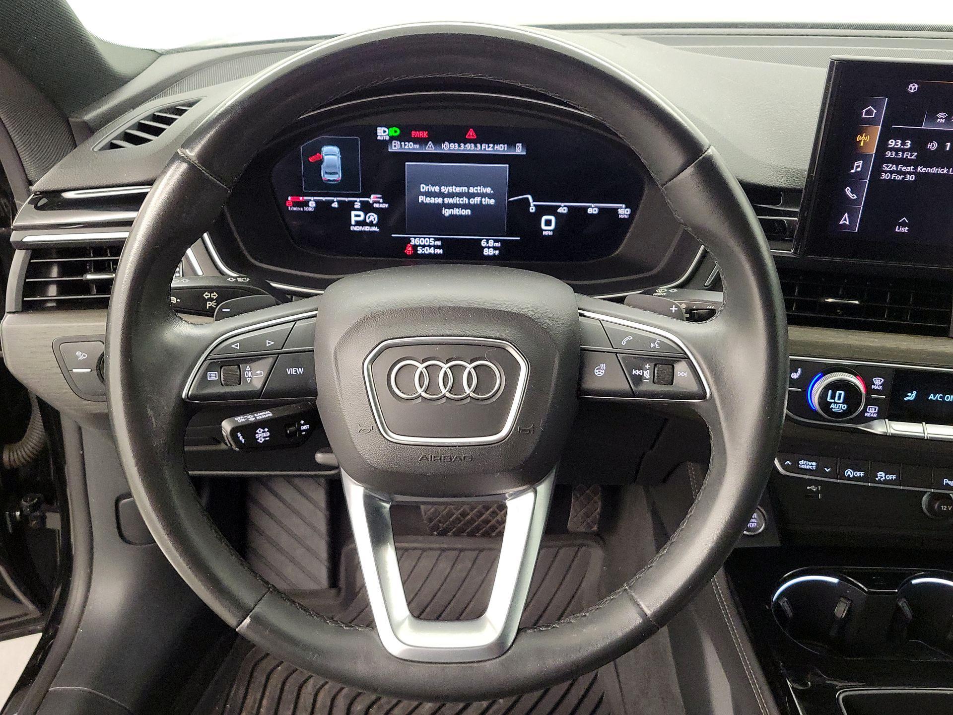 Thumbnail: 2021 Audi A5 - 11