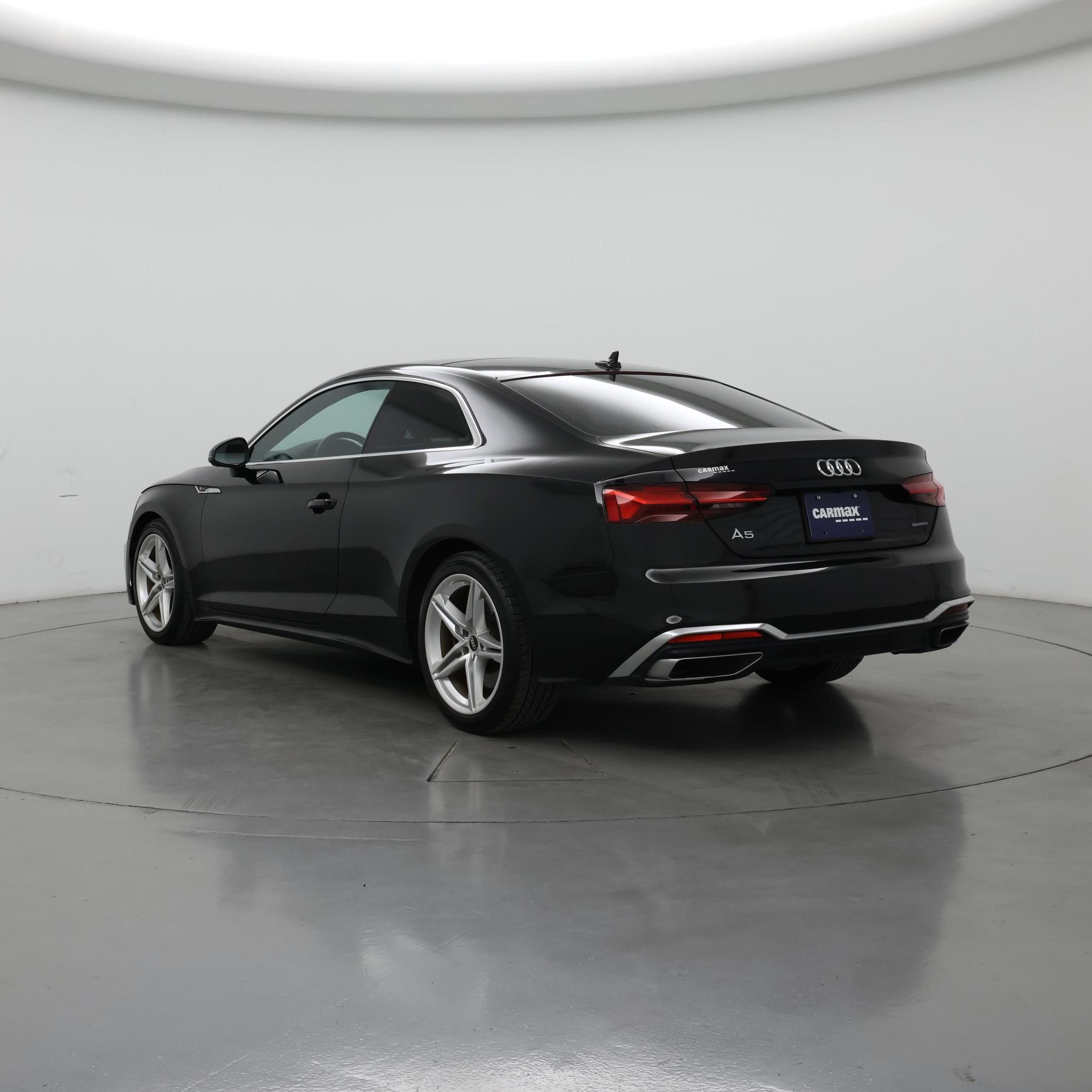 Thumbnail: 2021 Audi A5 - 2