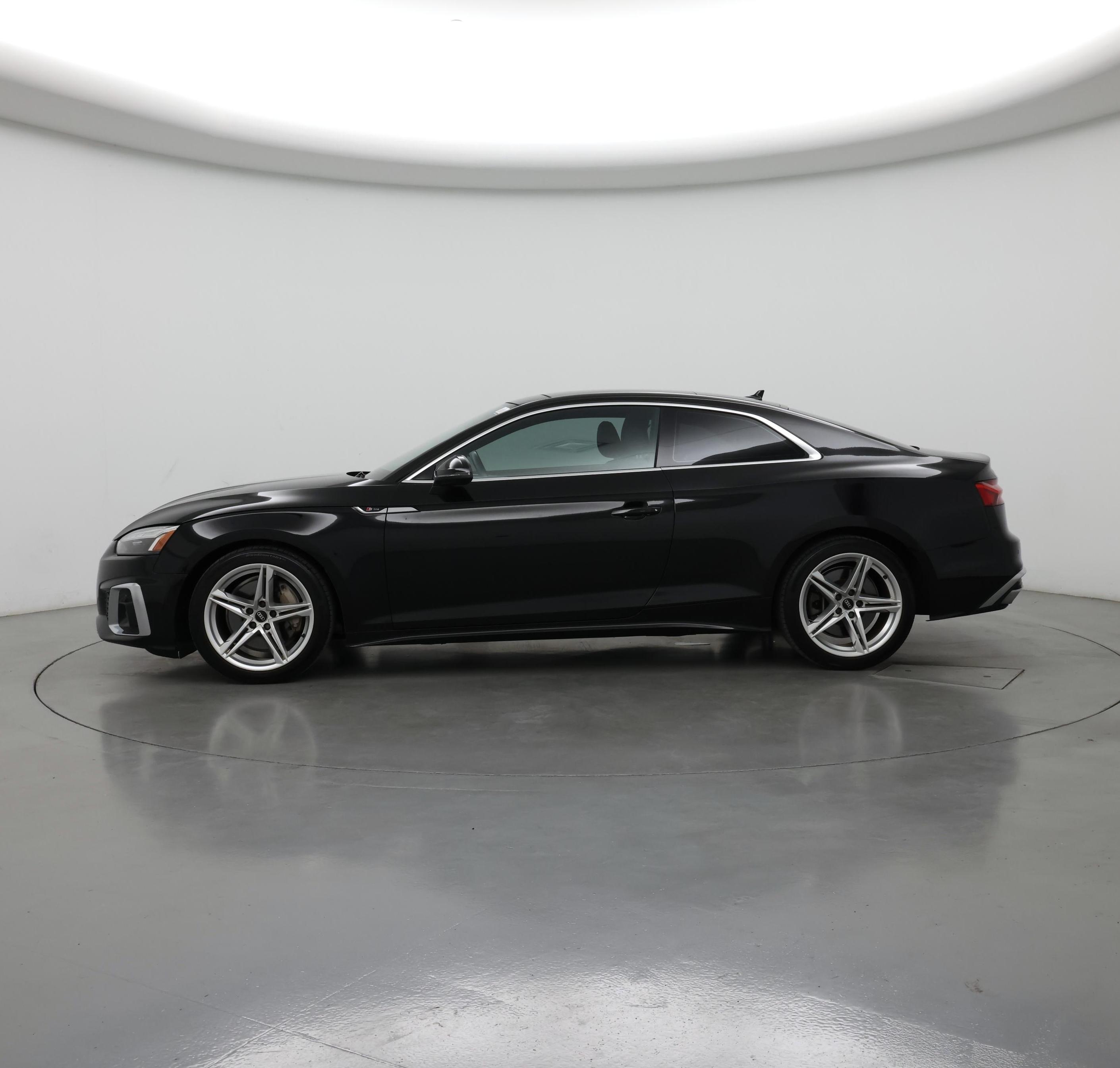 Thumbnail: 2021 Audi A5 - 3