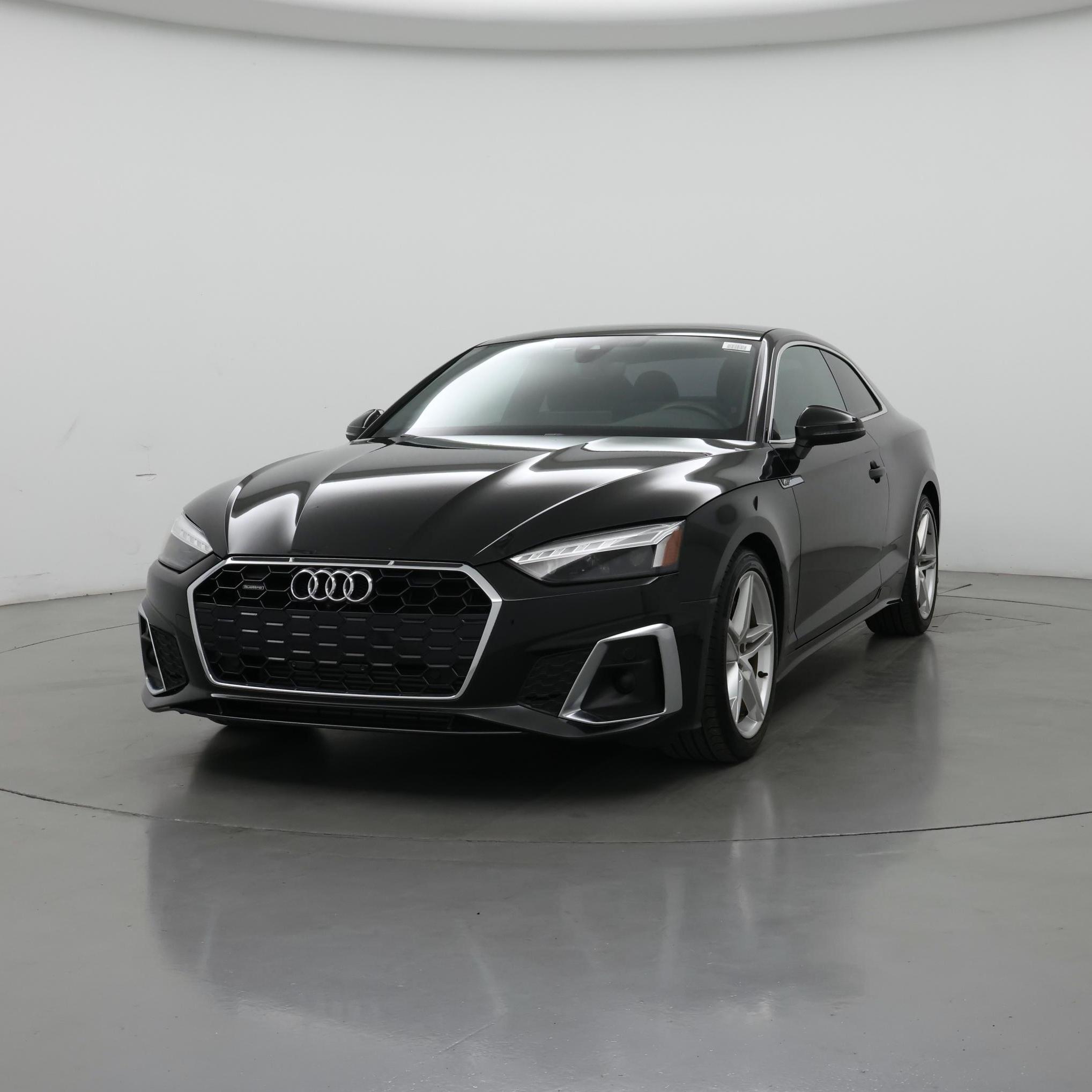 Thumbnail: 2021 Audi A5 - 4