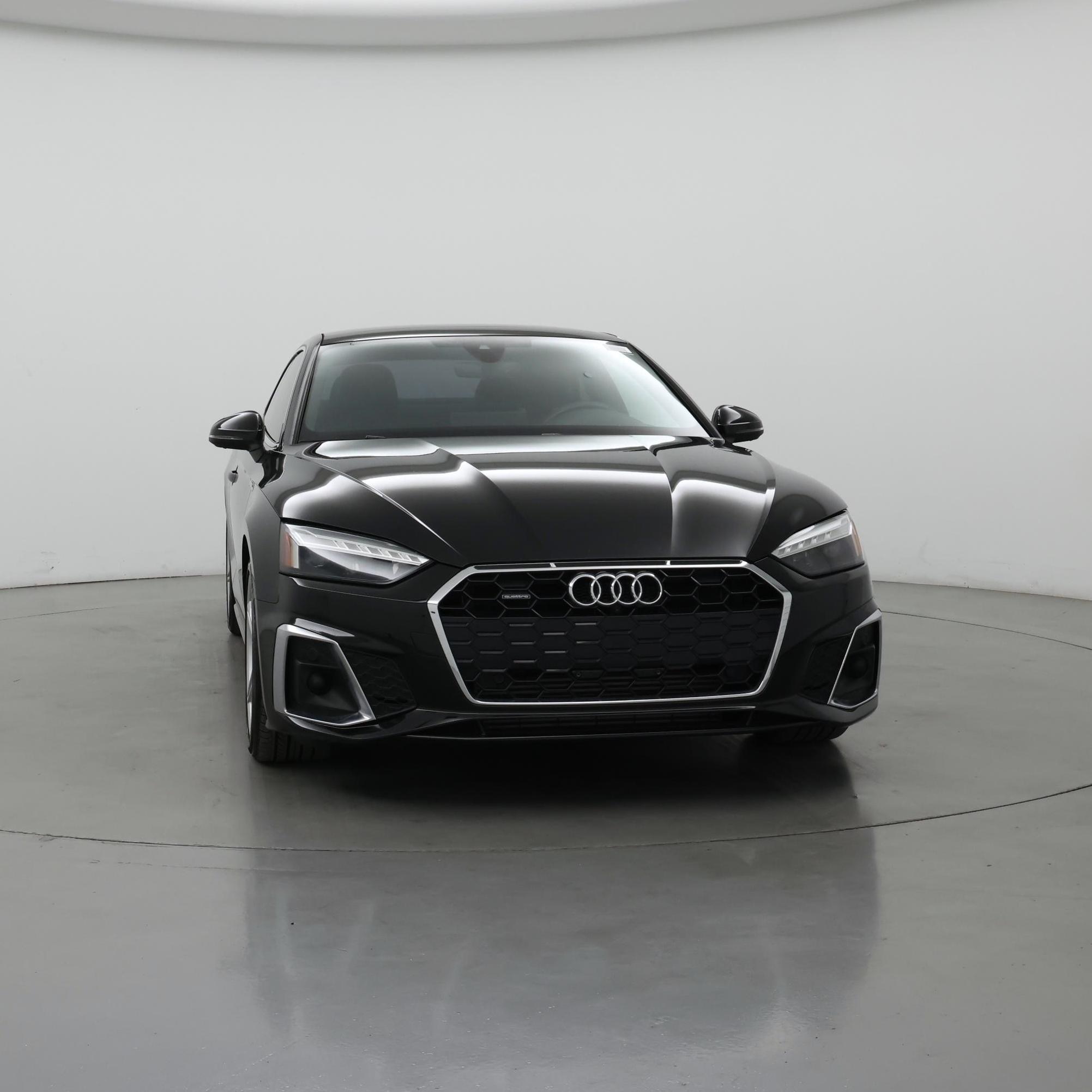 Thumbnail: 2021 Audi A5 - 5