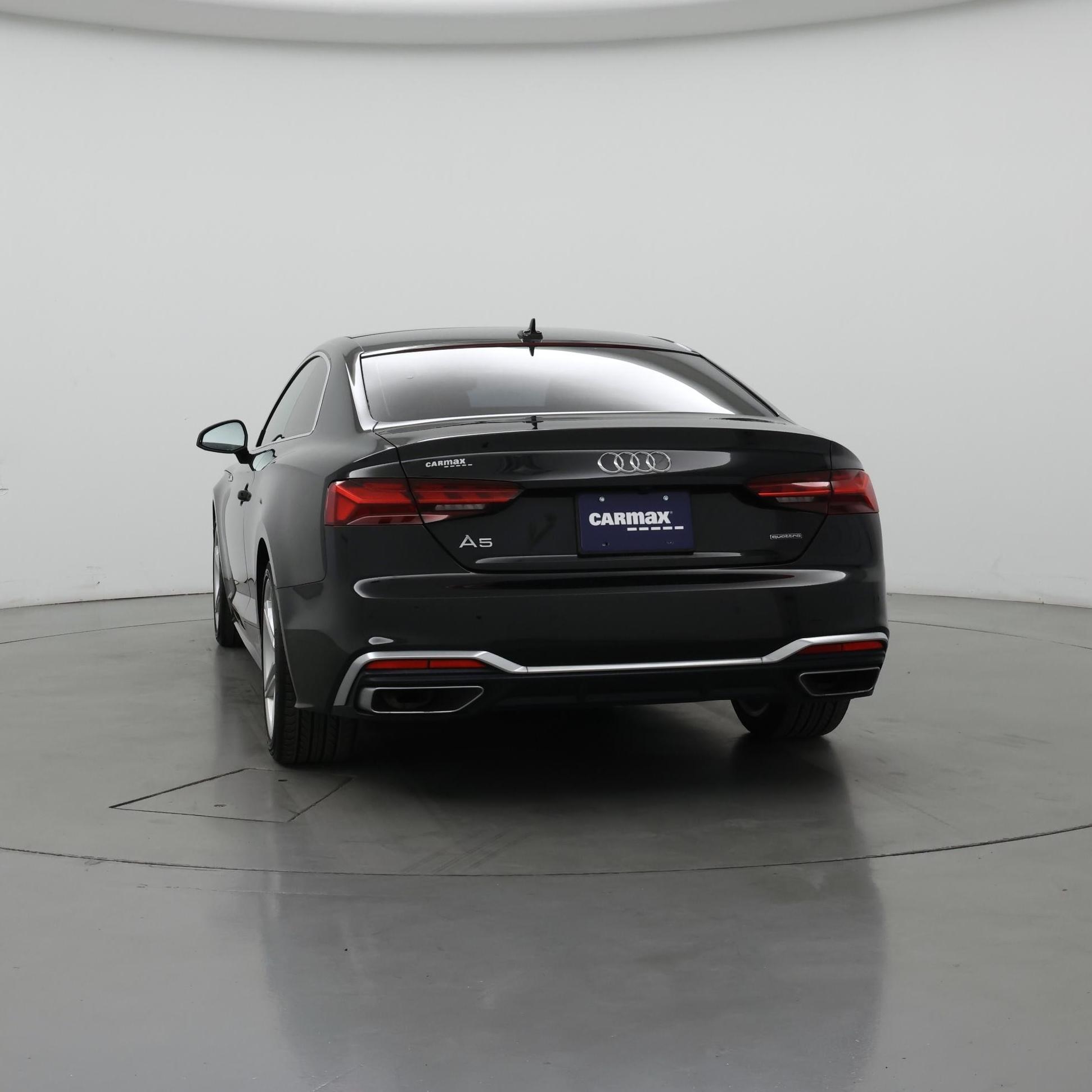 Thumbnail: 2021 Audi A5 - 6