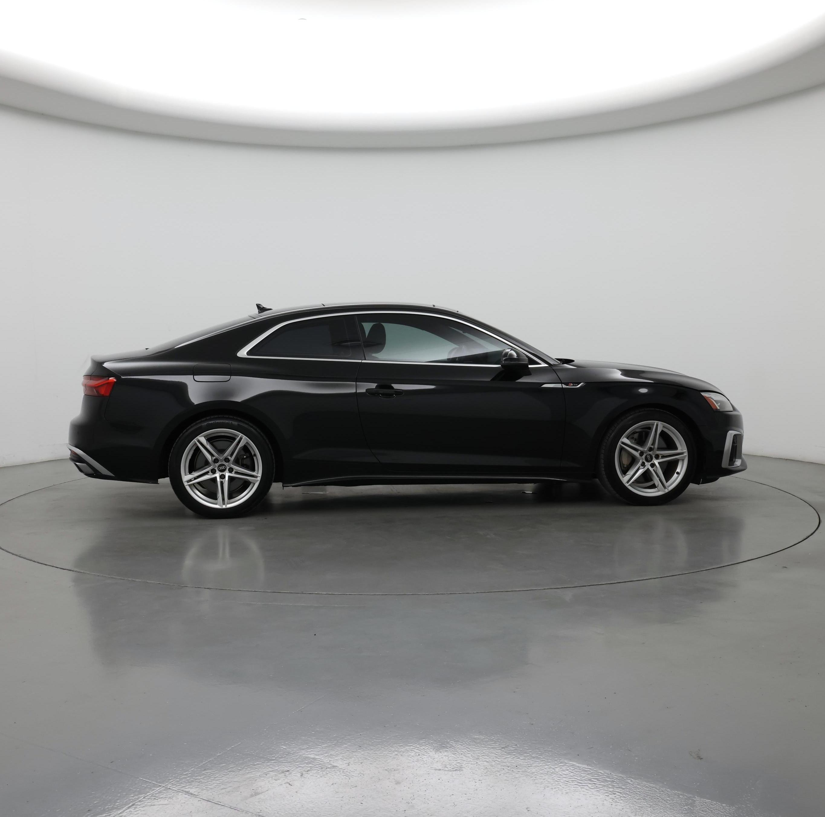 Thumbnail: 2021 Audi A5 - 7