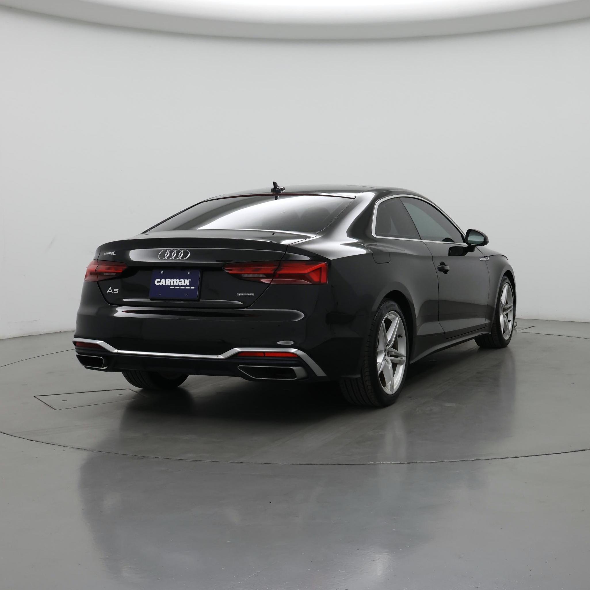 Thumbnail: 2021 Audi A5 - 8
