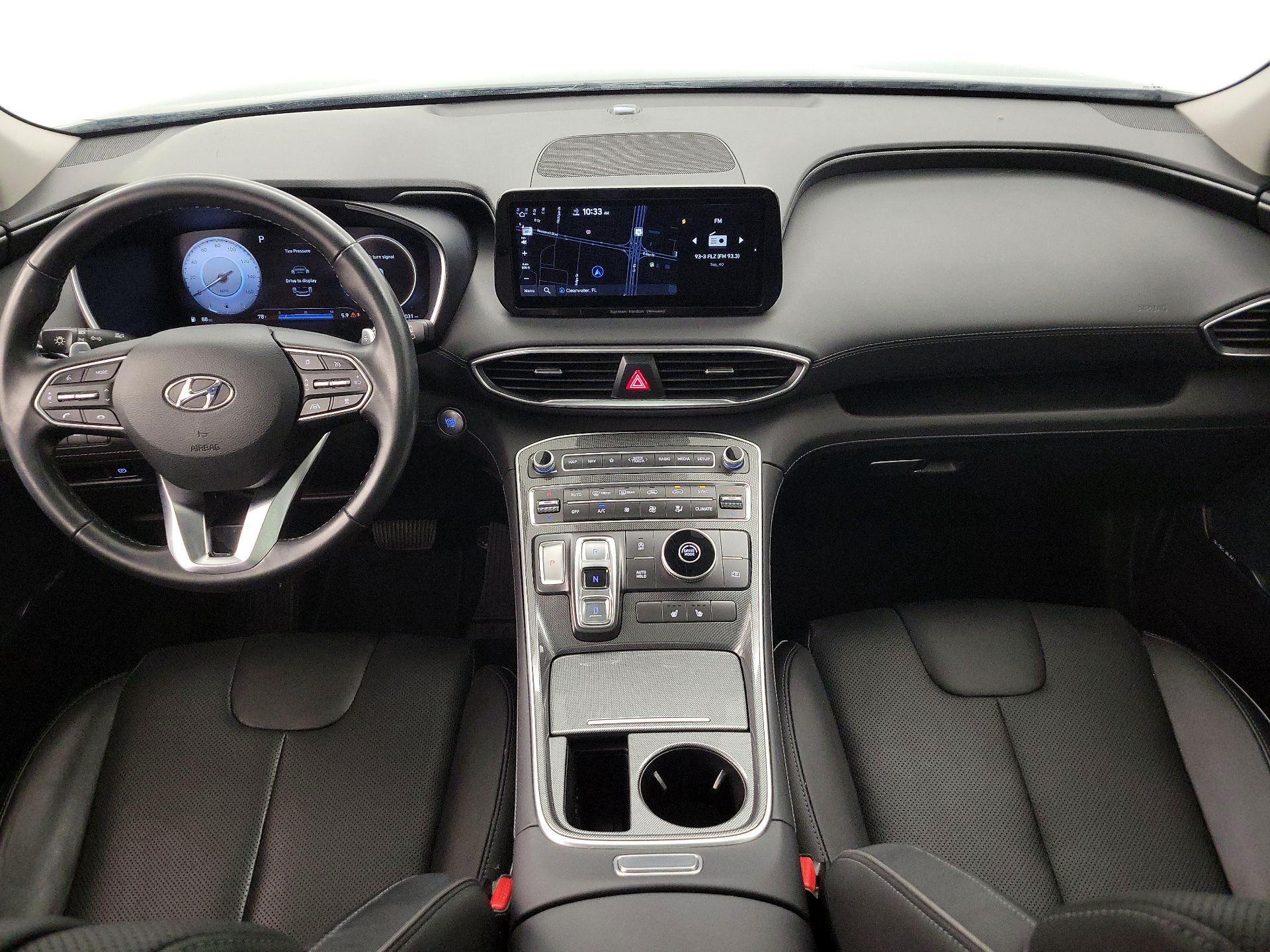 Thumbnail: 2022 Hyundai Santa Fe - 9