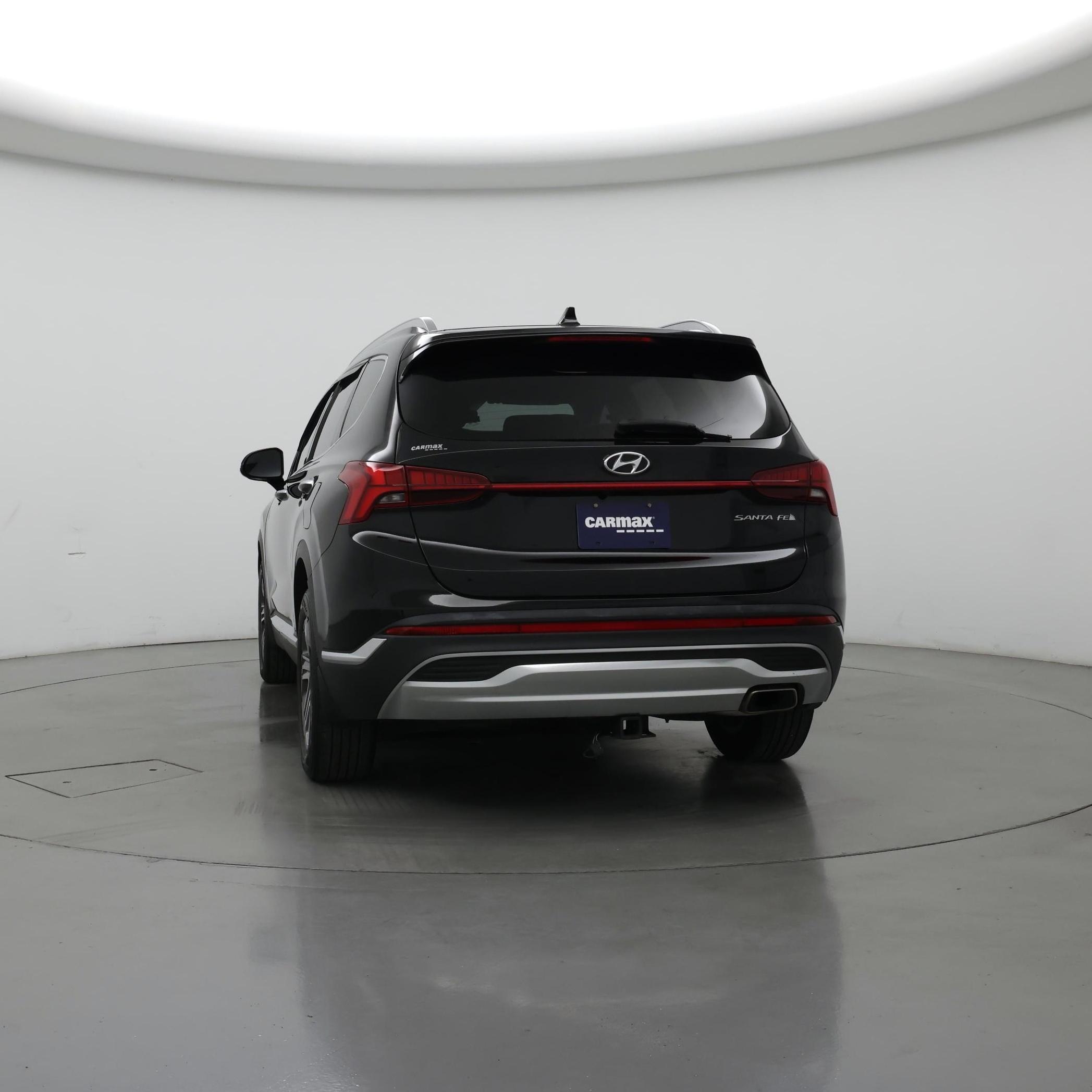 Thumbnail: 2022 Hyundai Santa Fe - 6