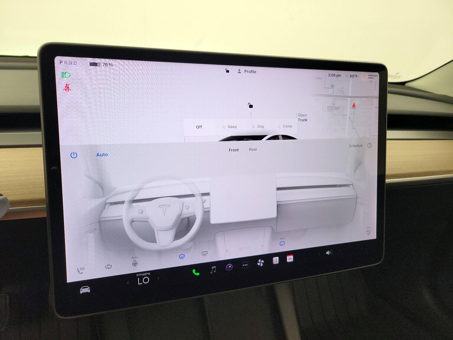 Thumbnail: 2022 Tesla Model 3 - 16