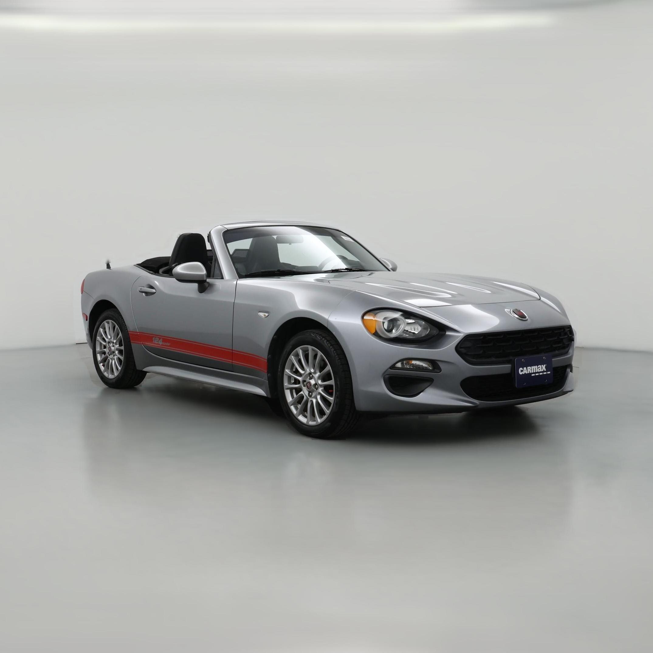 Thumbnail: 2017 Fiat 124 Spider - 1