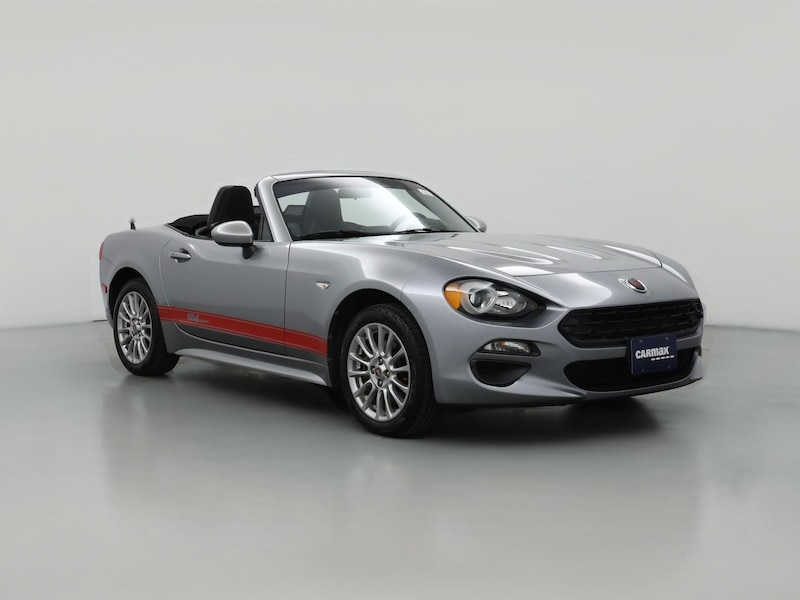 2017 Fiat 124 Spider Classica -
                  Clearwater, FL