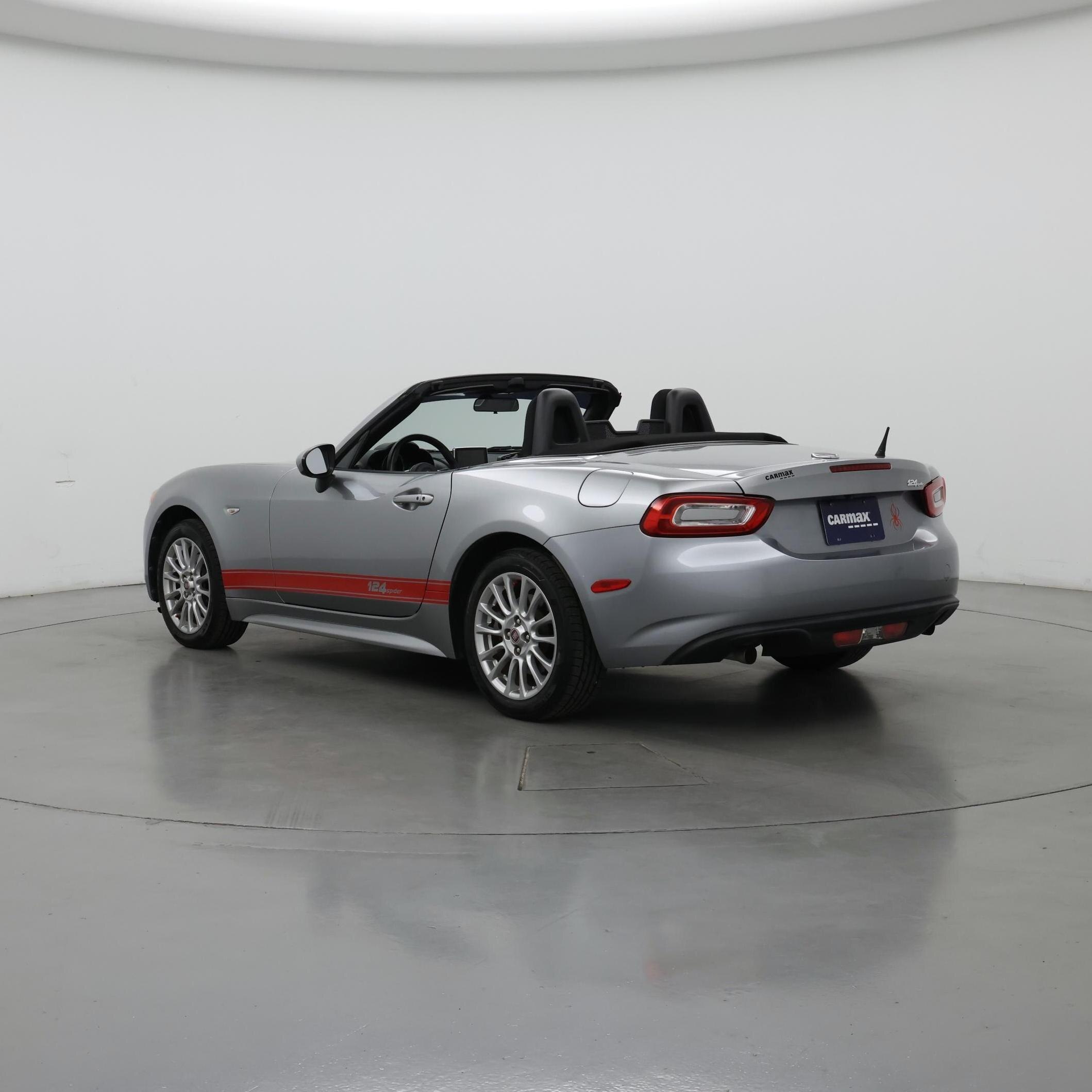 Thumbnail: 2017 Fiat 124 Spider - 2