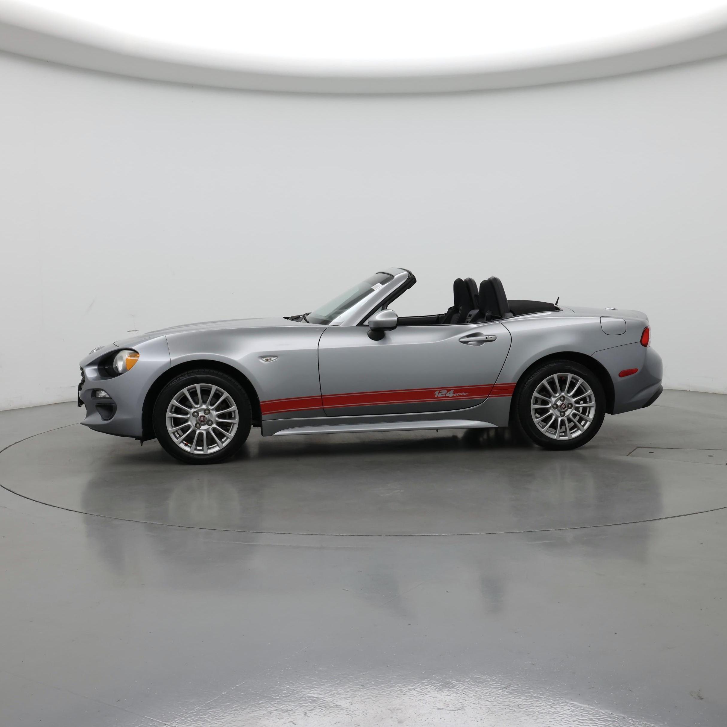 Thumbnail: 2017 Fiat 124 Spider - 3