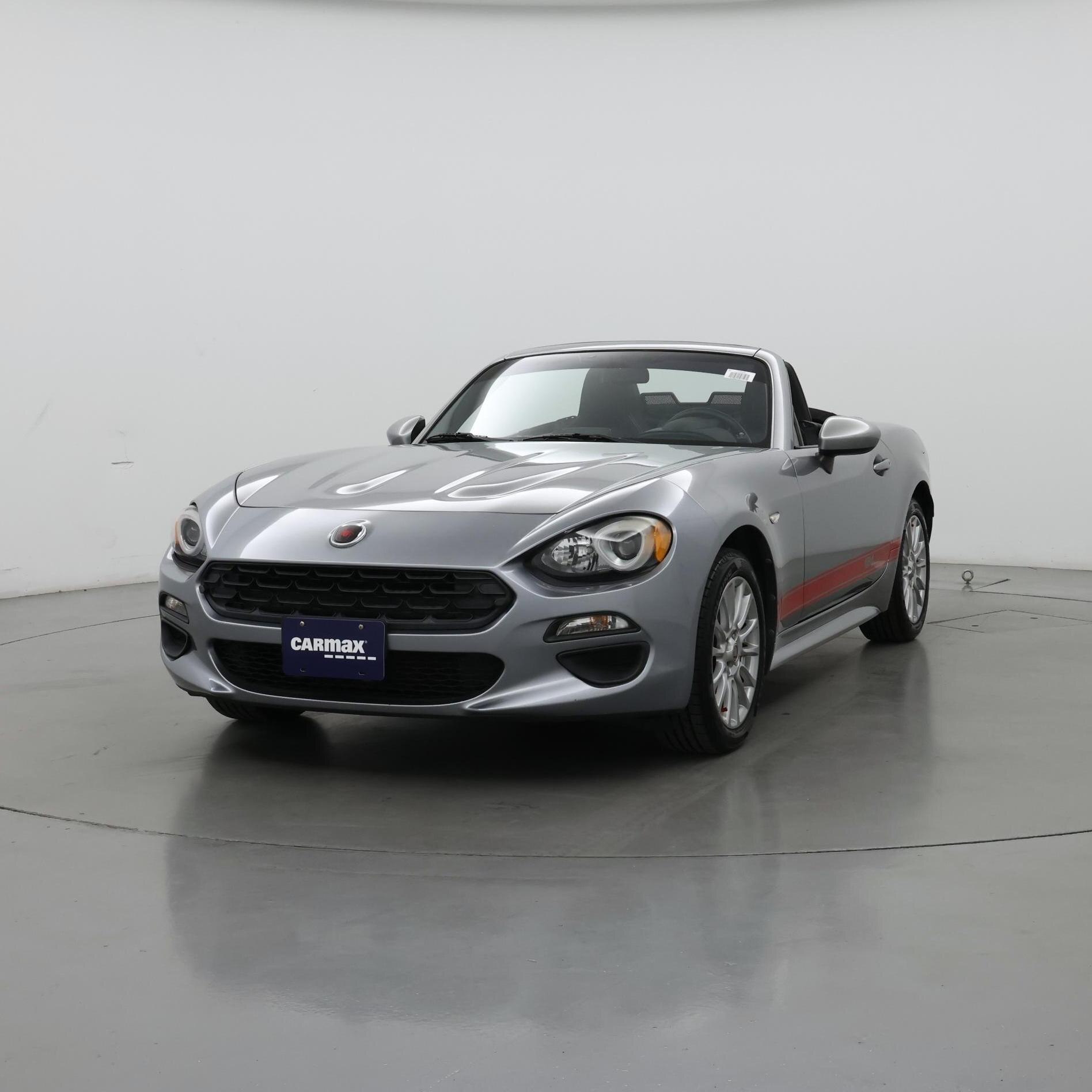 Thumbnail: 2017 Fiat 124 Spider - 4