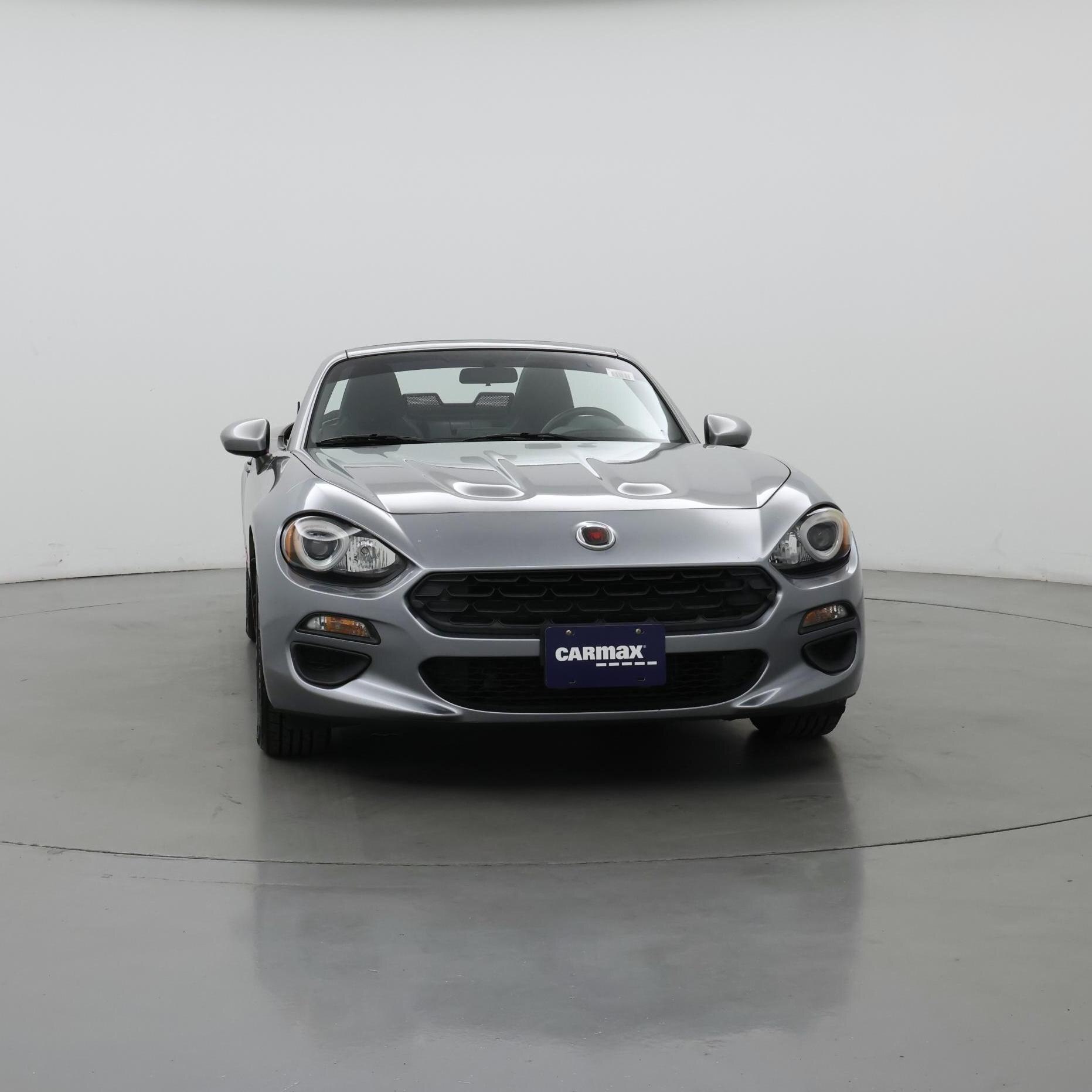 Thumbnail: 2017 Fiat 124 Spider - 5