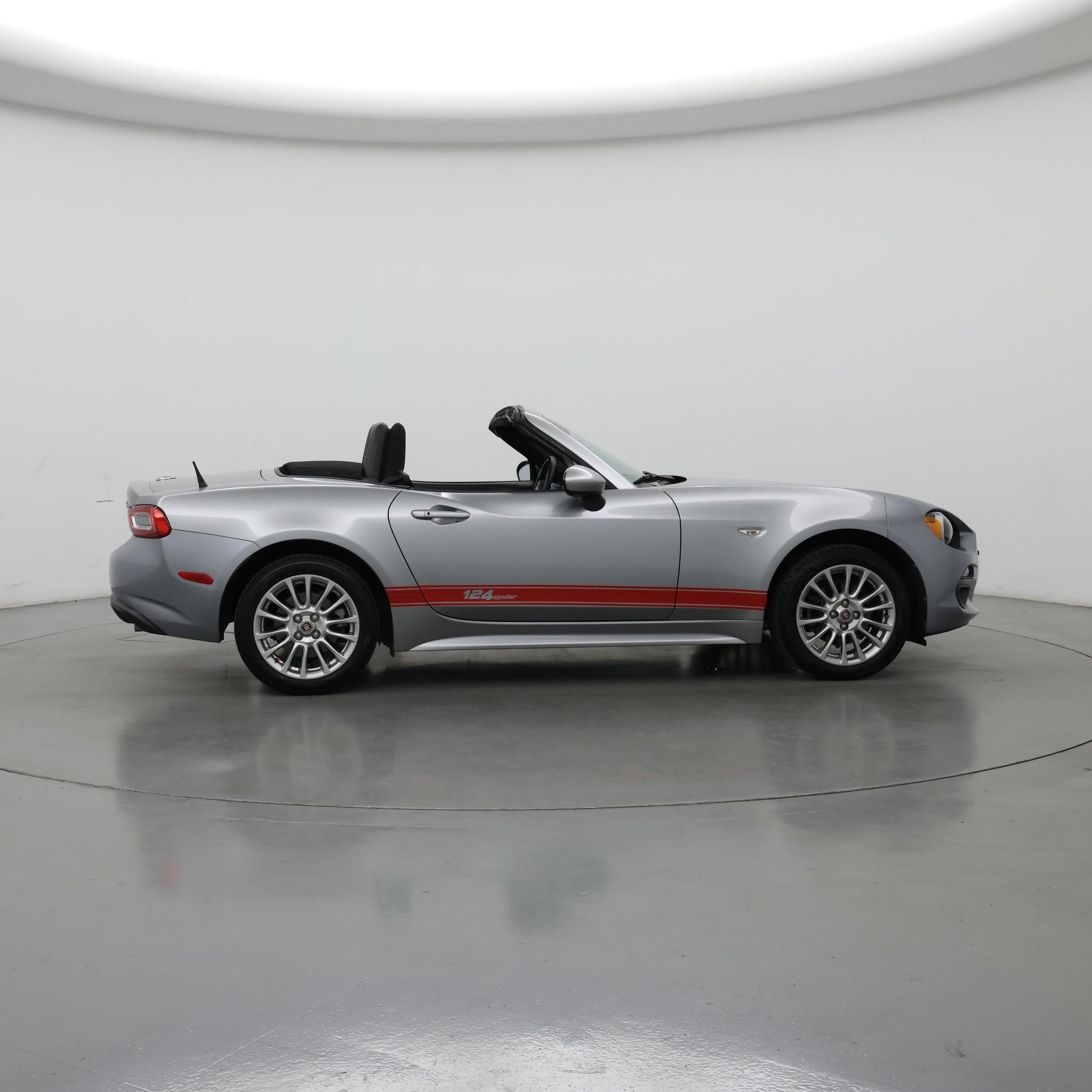 Thumbnail: 2017 Fiat 124 Spider - 7