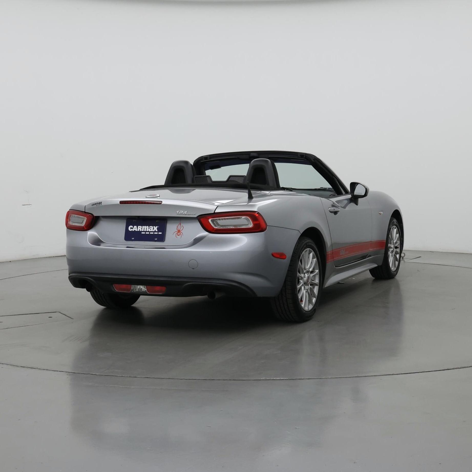 Thumbnail: 2017 Fiat 124 Spider - 8