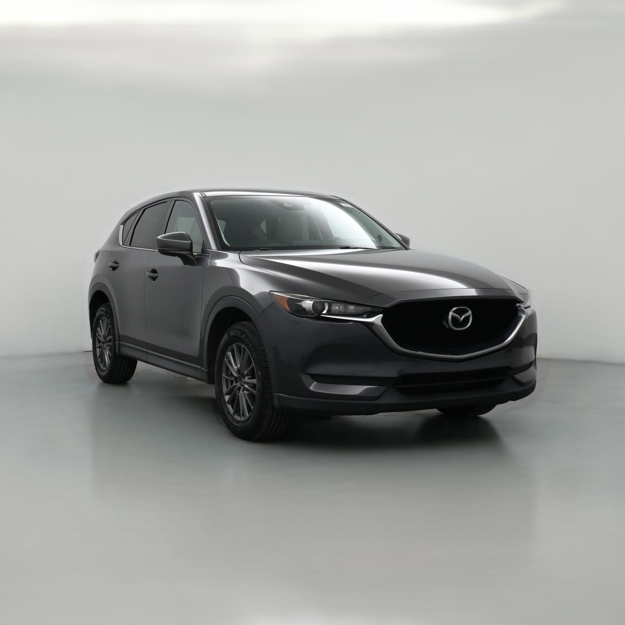 Thumbnail: 2017 Mazda CX-5 - 1
