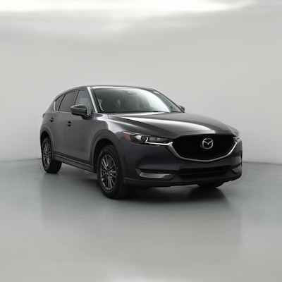 2017 Mazda CX-5 Touring