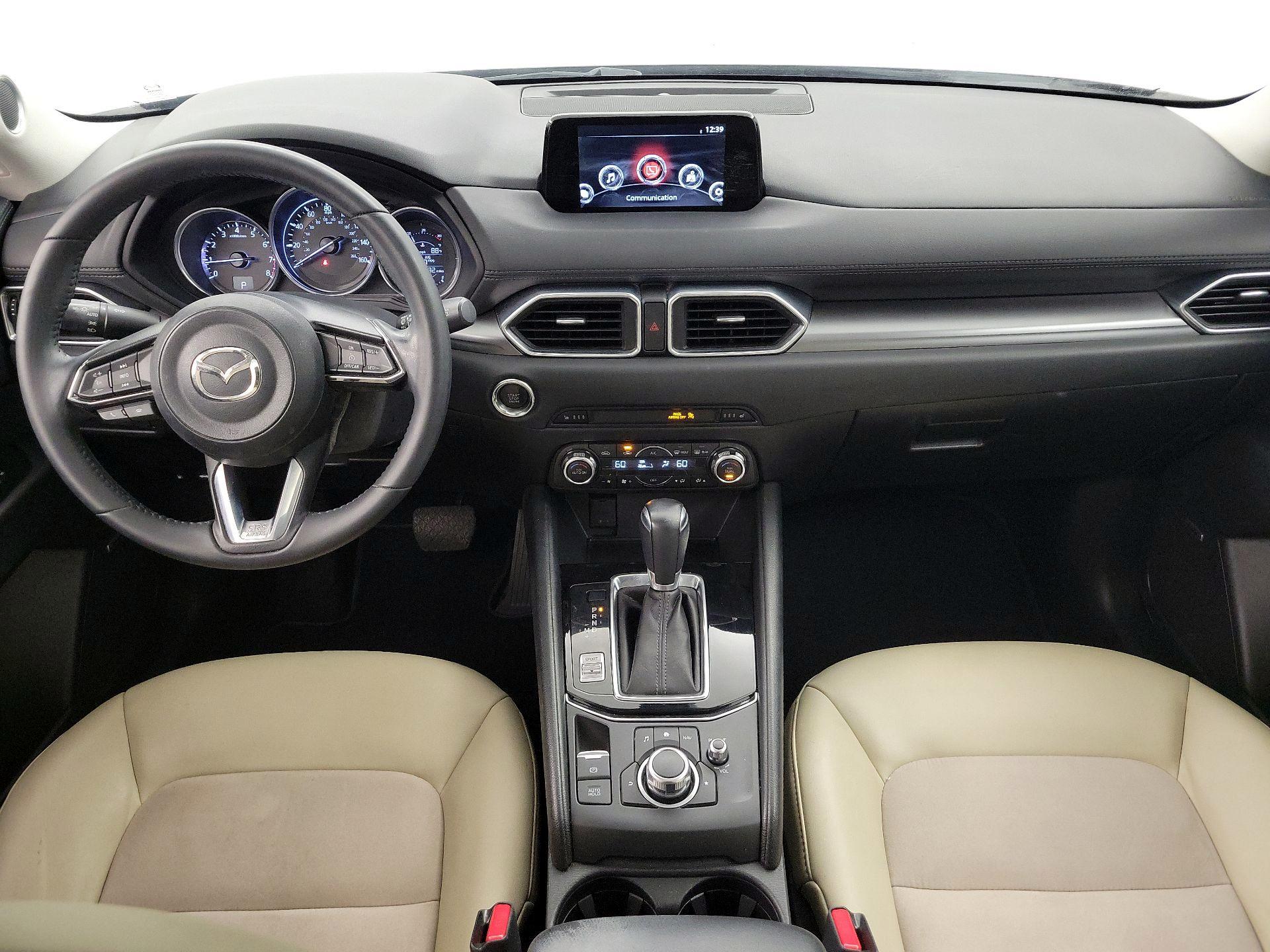 Thumbnail: 2017 Mazda CX-5 - 9