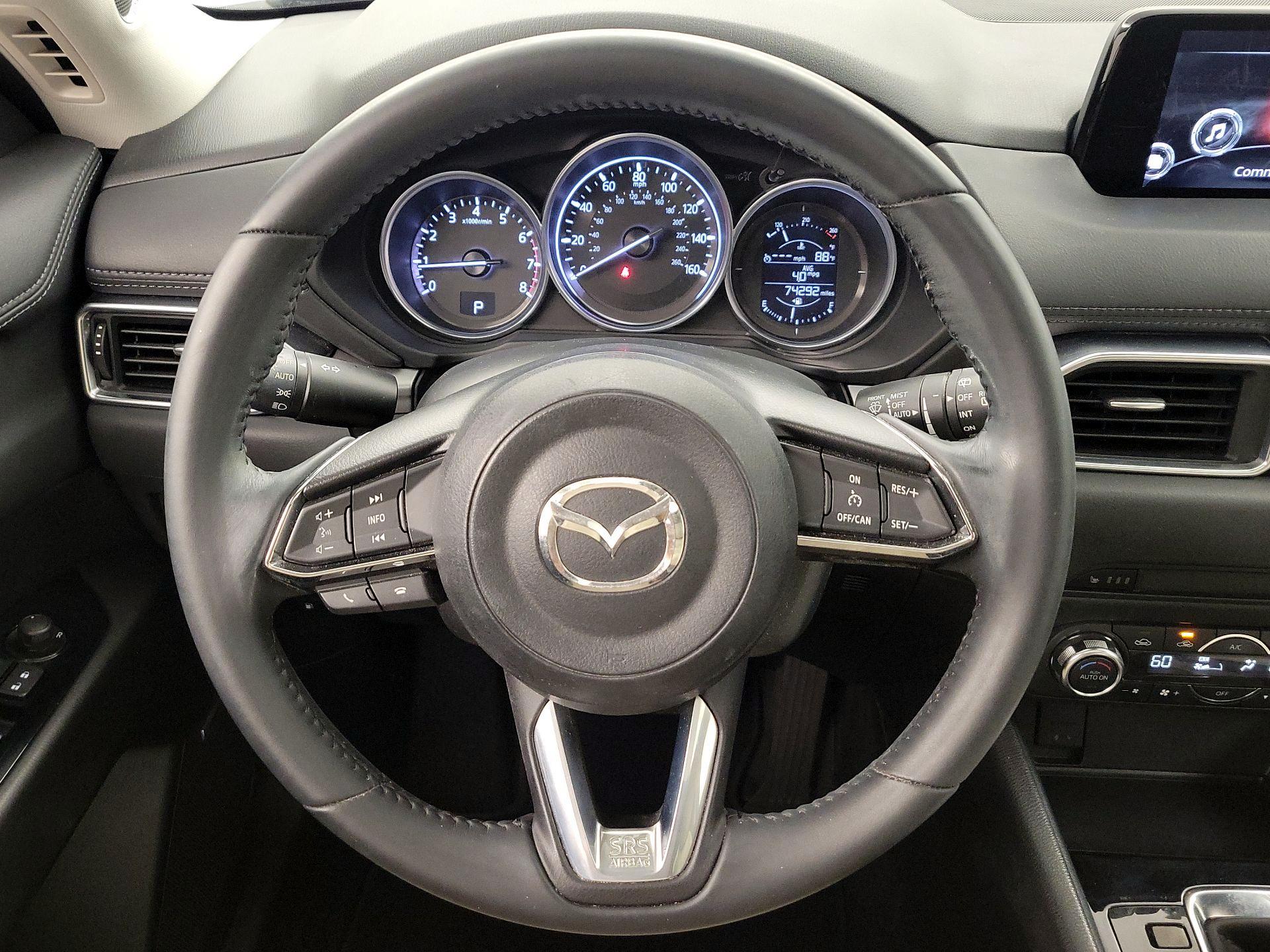Thumbnail: 2017 Mazda CX-5 - 10