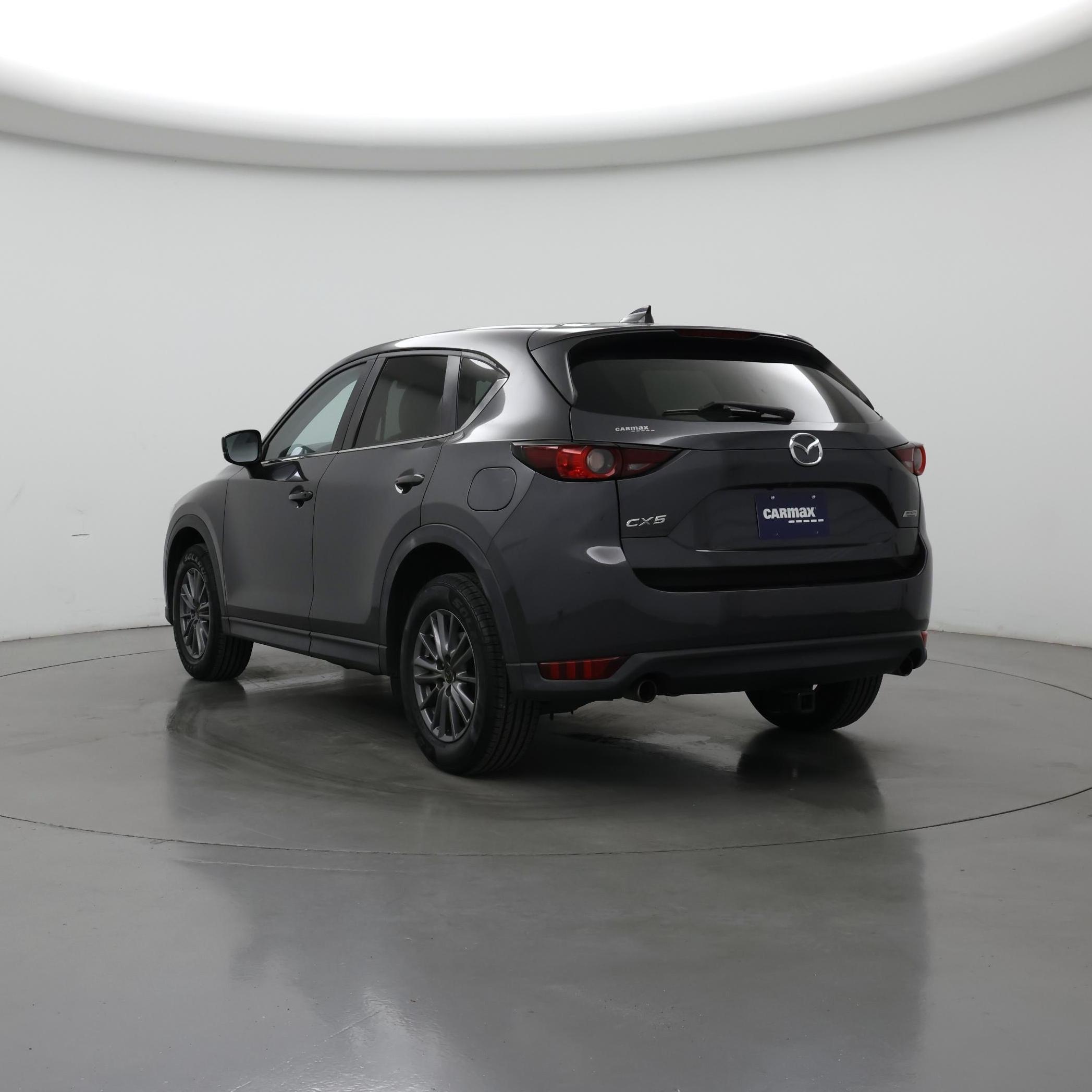 Thumbnail: 2017 Mazda CX-5 - 2