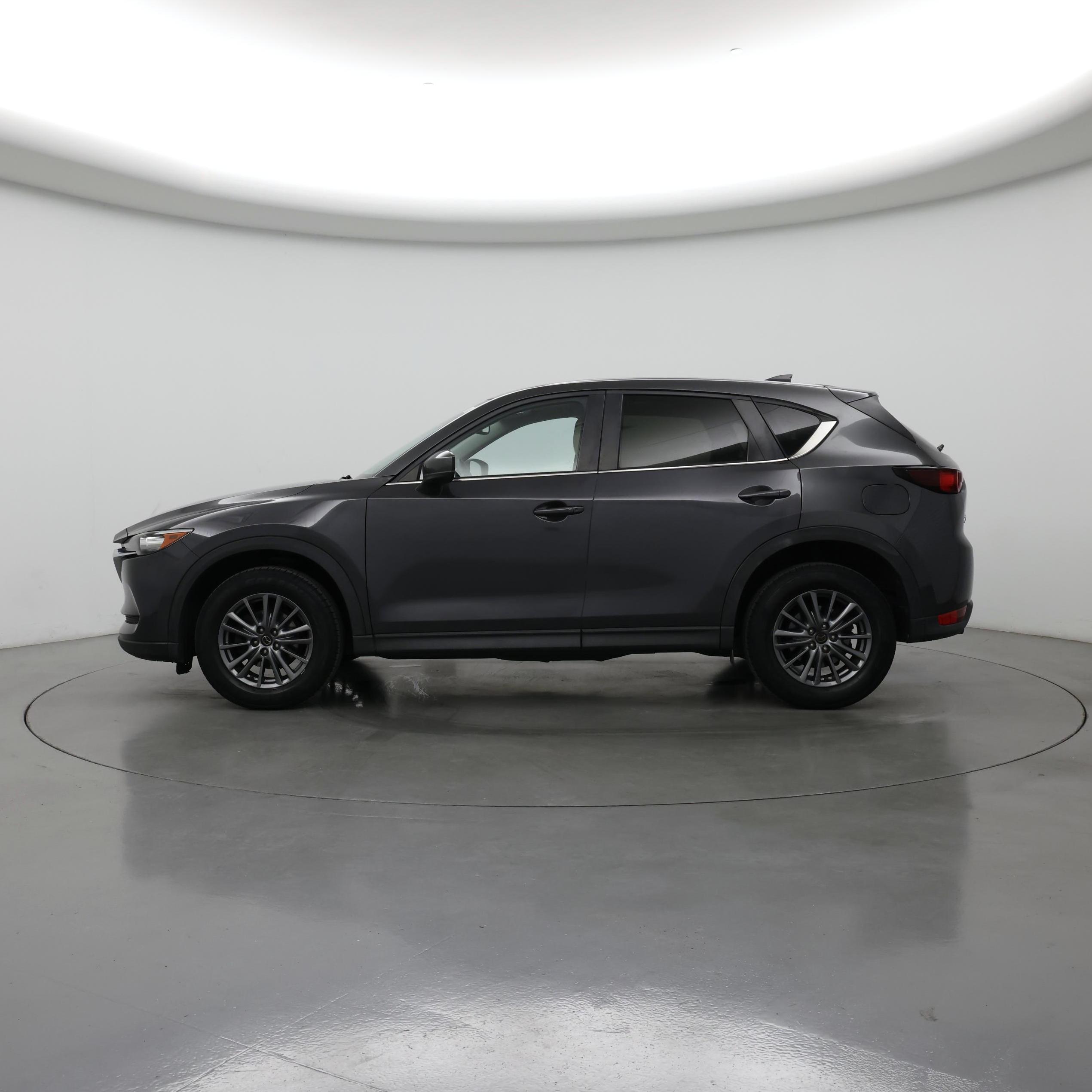 Thumbnail: 2017 Mazda CX-5 - 3