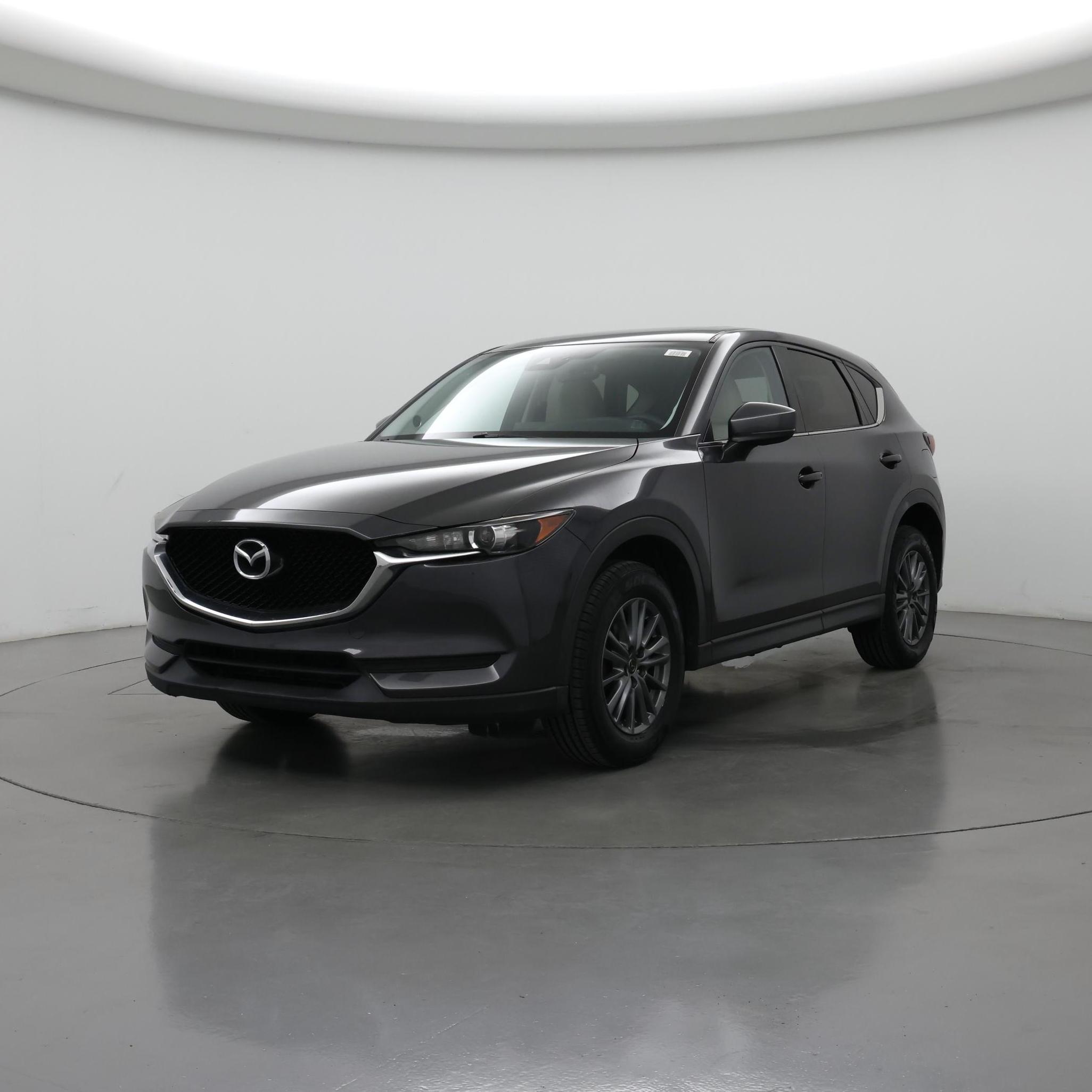 Thumbnail: 2017 Mazda CX-5 - 4