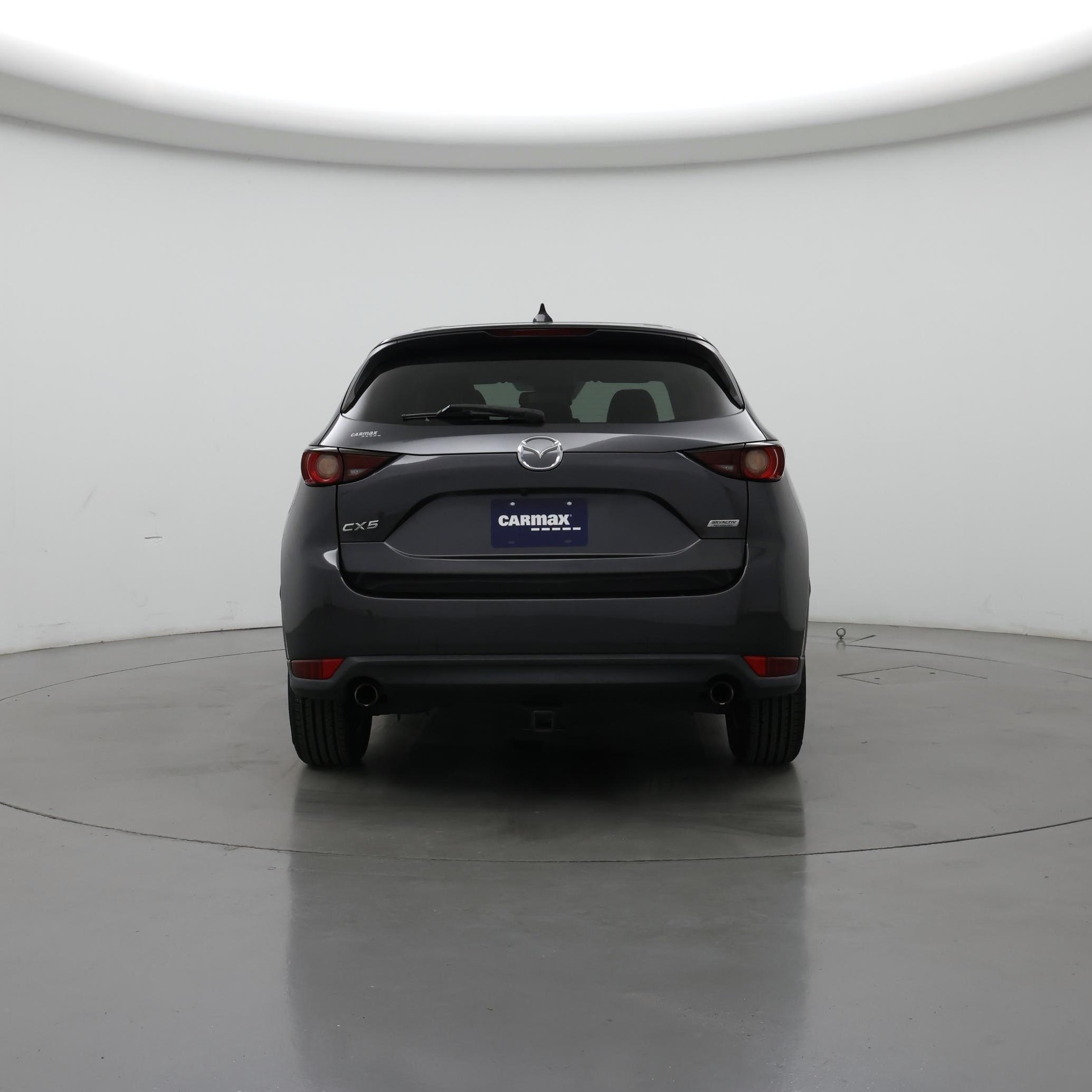 Thumbnail: 2017 Mazda CX-5 - 6