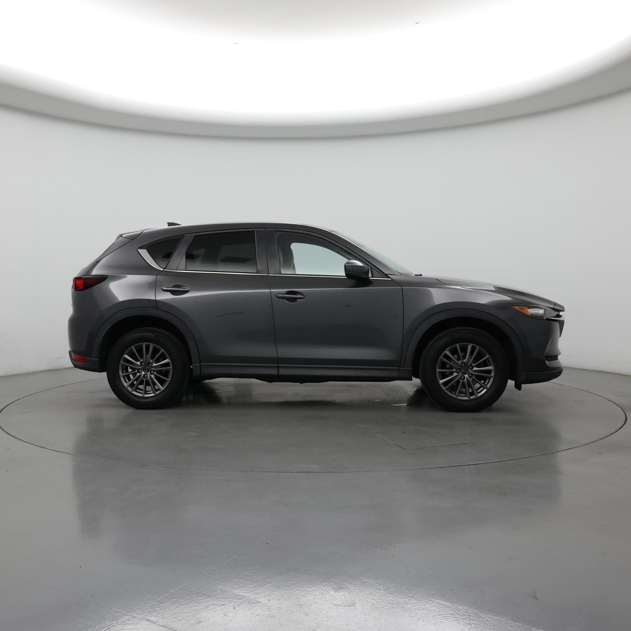 Thumbnail: 2017 Mazda CX-5 - 7