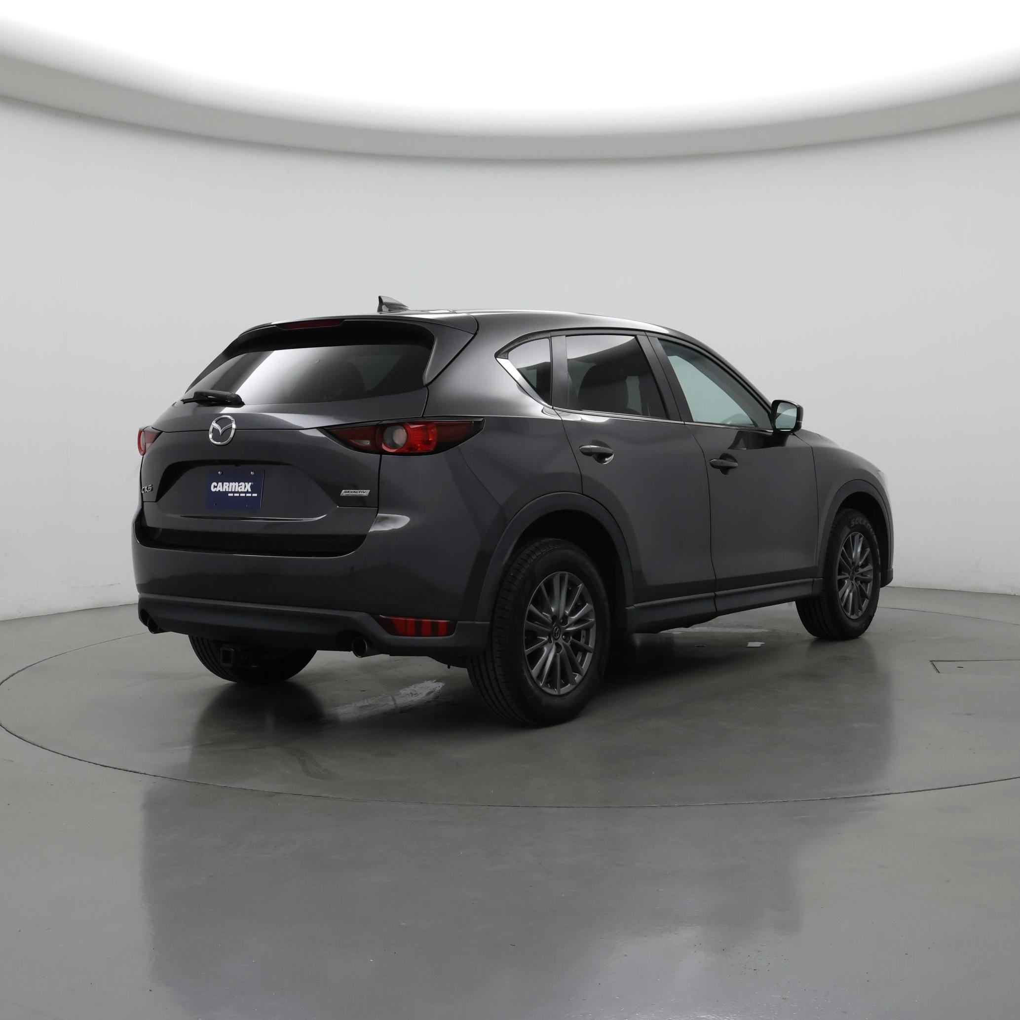 Thumbnail: 2017 Mazda CX-5 - 8