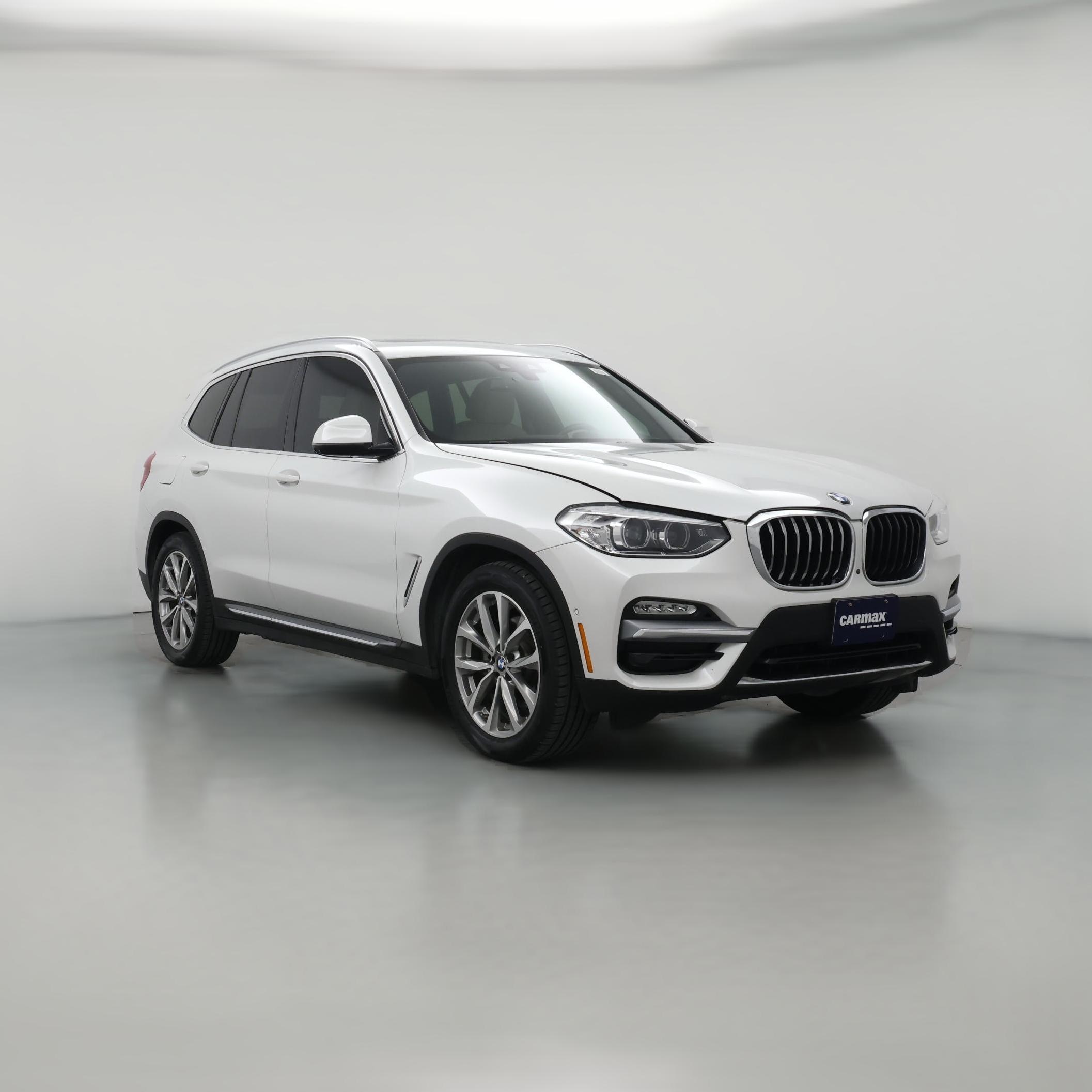 Thumbnail: 2018 BMW X3 - 1