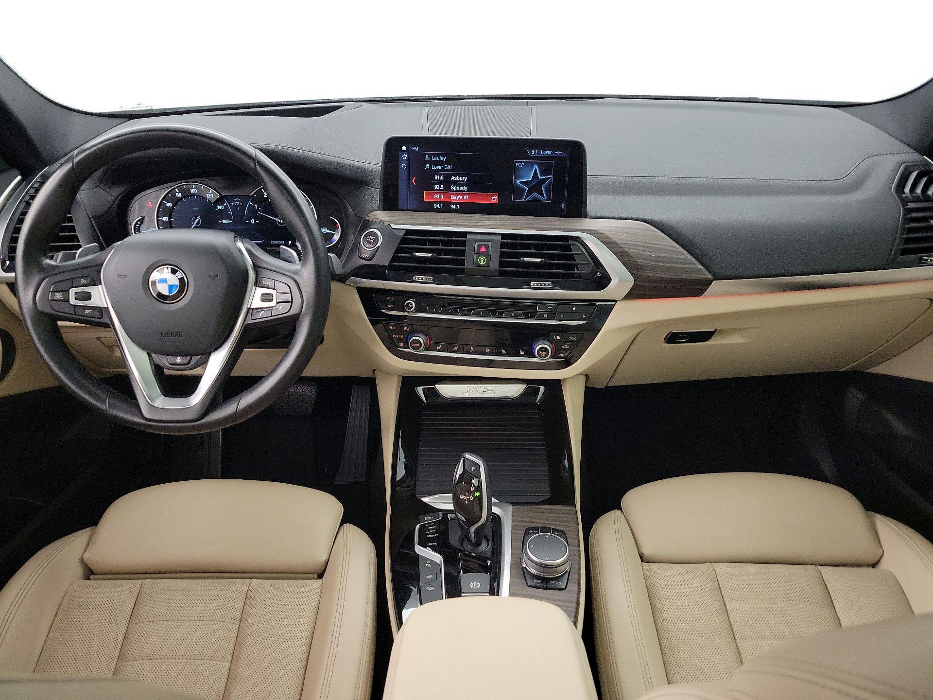 Thumbnail: 2018 BMW X3 - 9