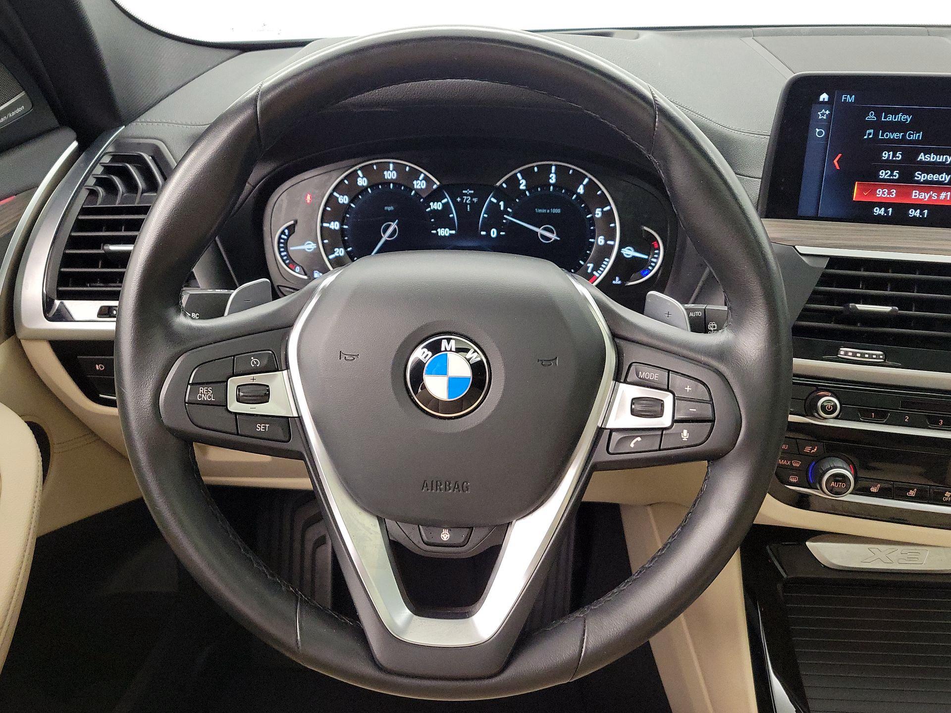 Thumbnail: 2018 BMW X3 - 10
