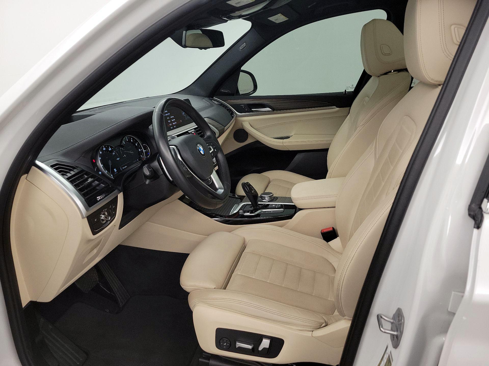 Thumbnail: 2018 BMW X3 - 11