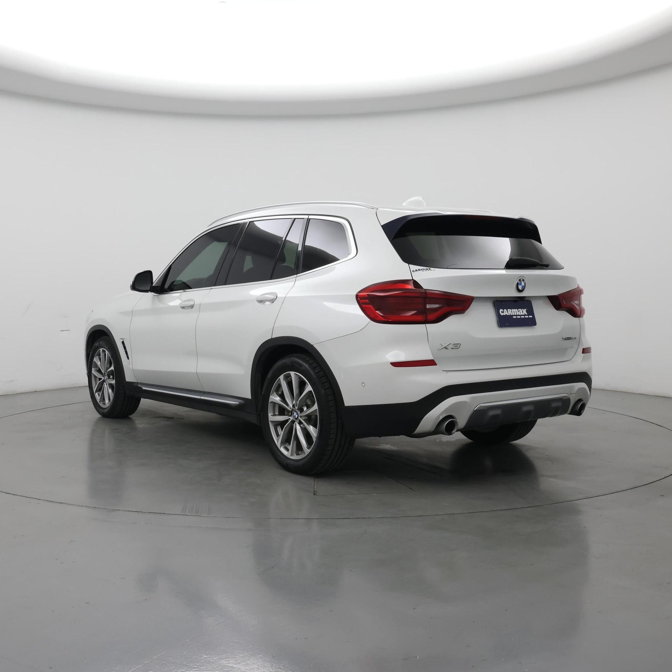 Thumbnail: 2018 BMW X3 - 2
