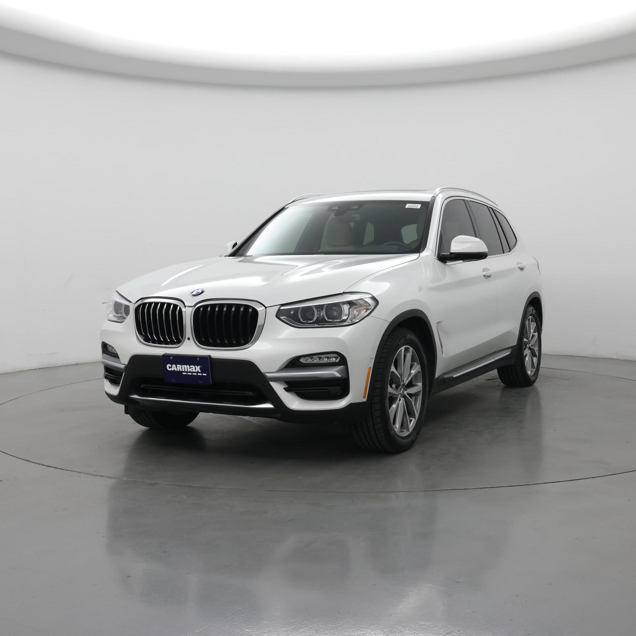 Thumbnail: 2018 BMW X3 - 4