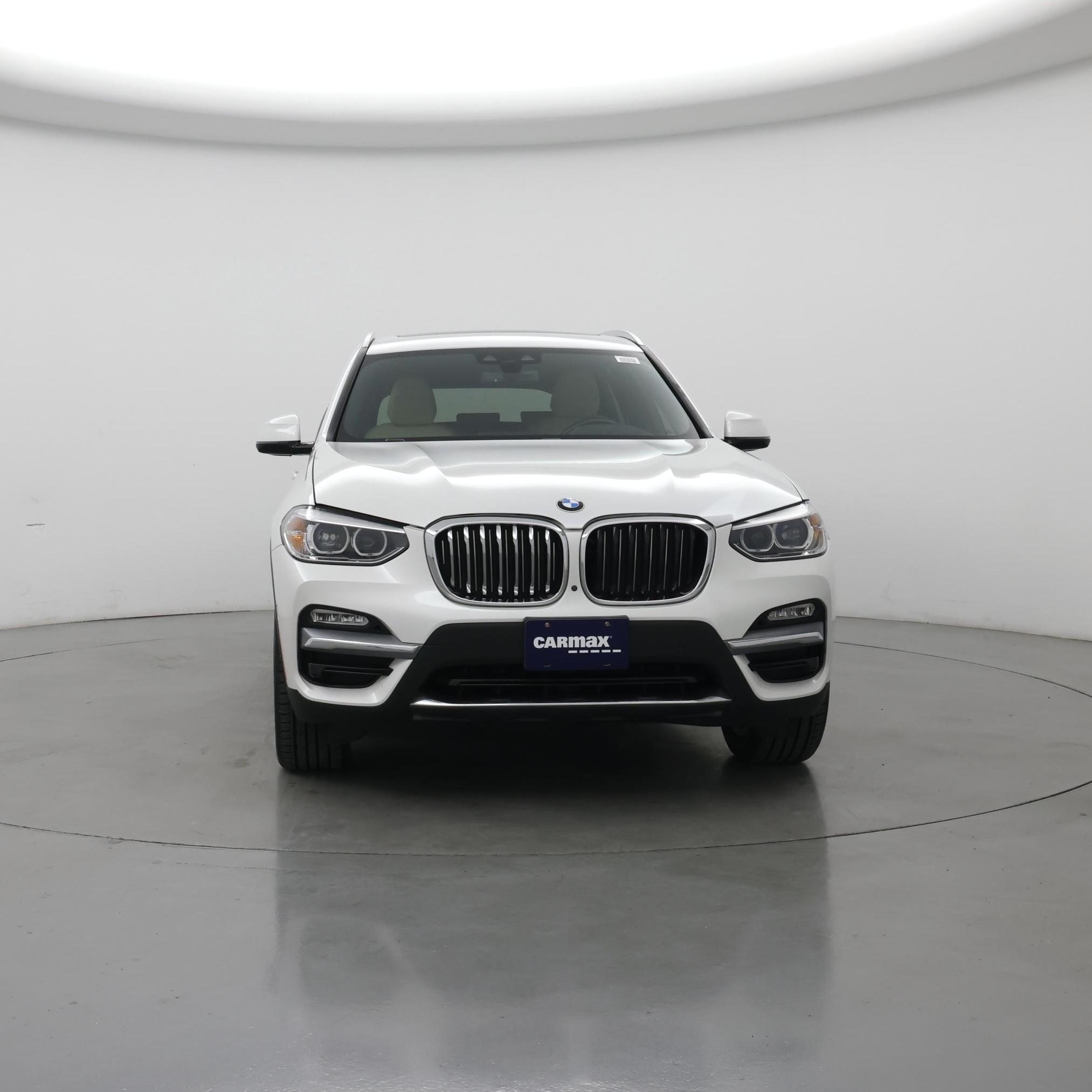 Thumbnail: 2018 BMW X3 - 5