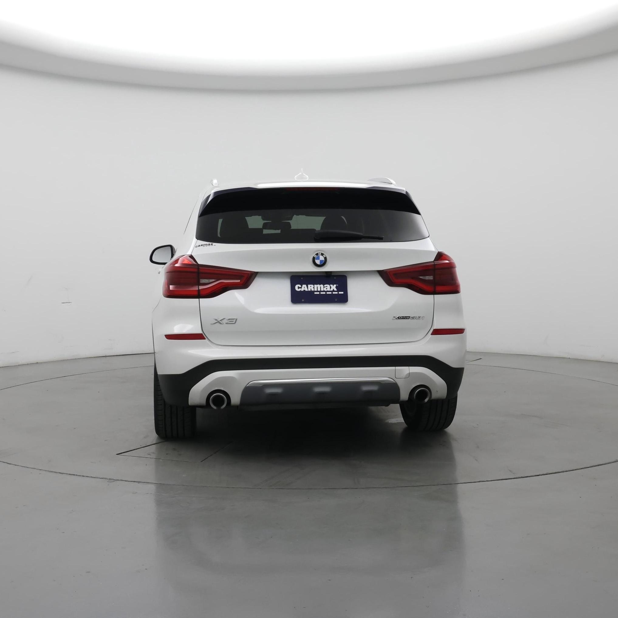 Thumbnail: 2018 BMW X3 - 6