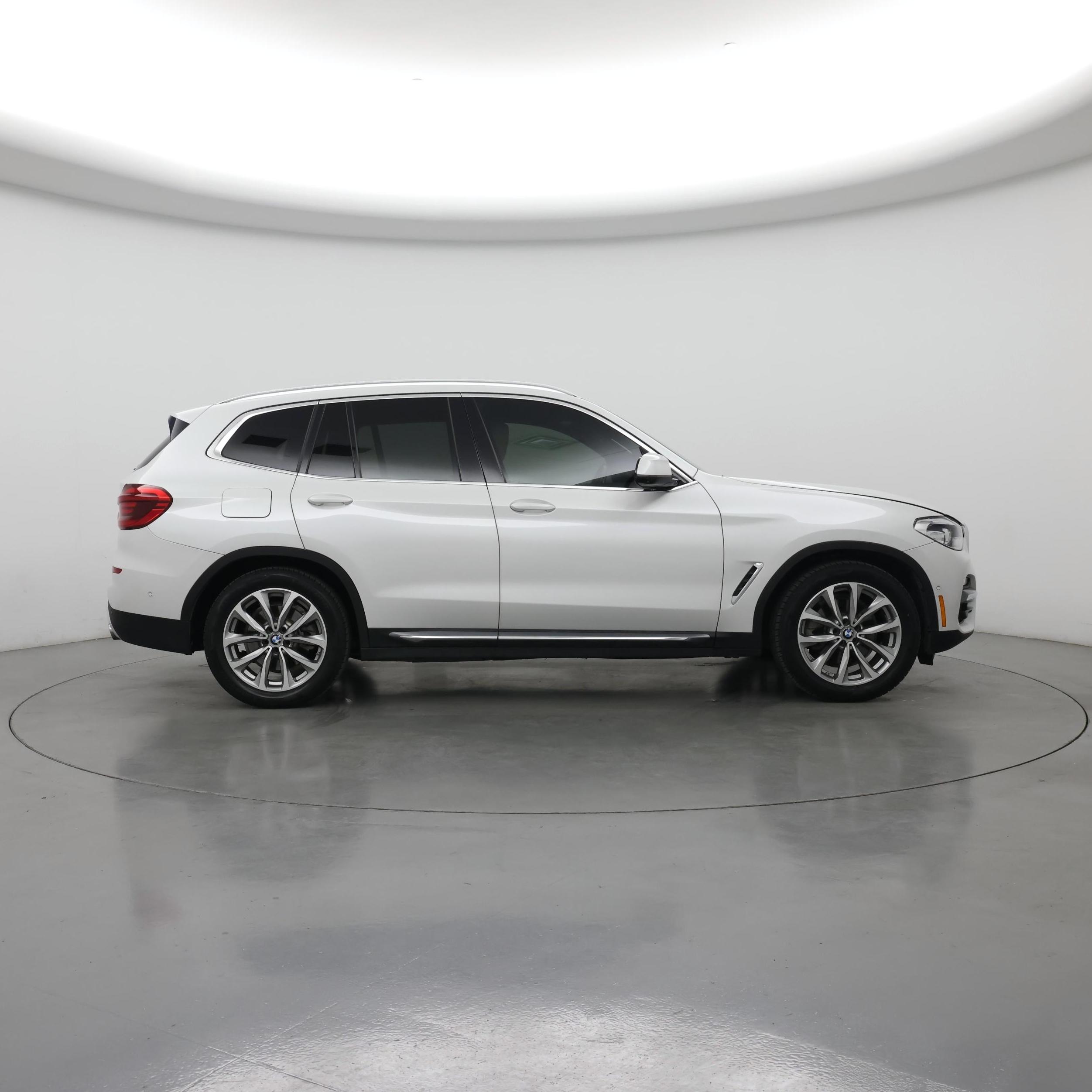 Thumbnail: 2018 BMW X3 - 7