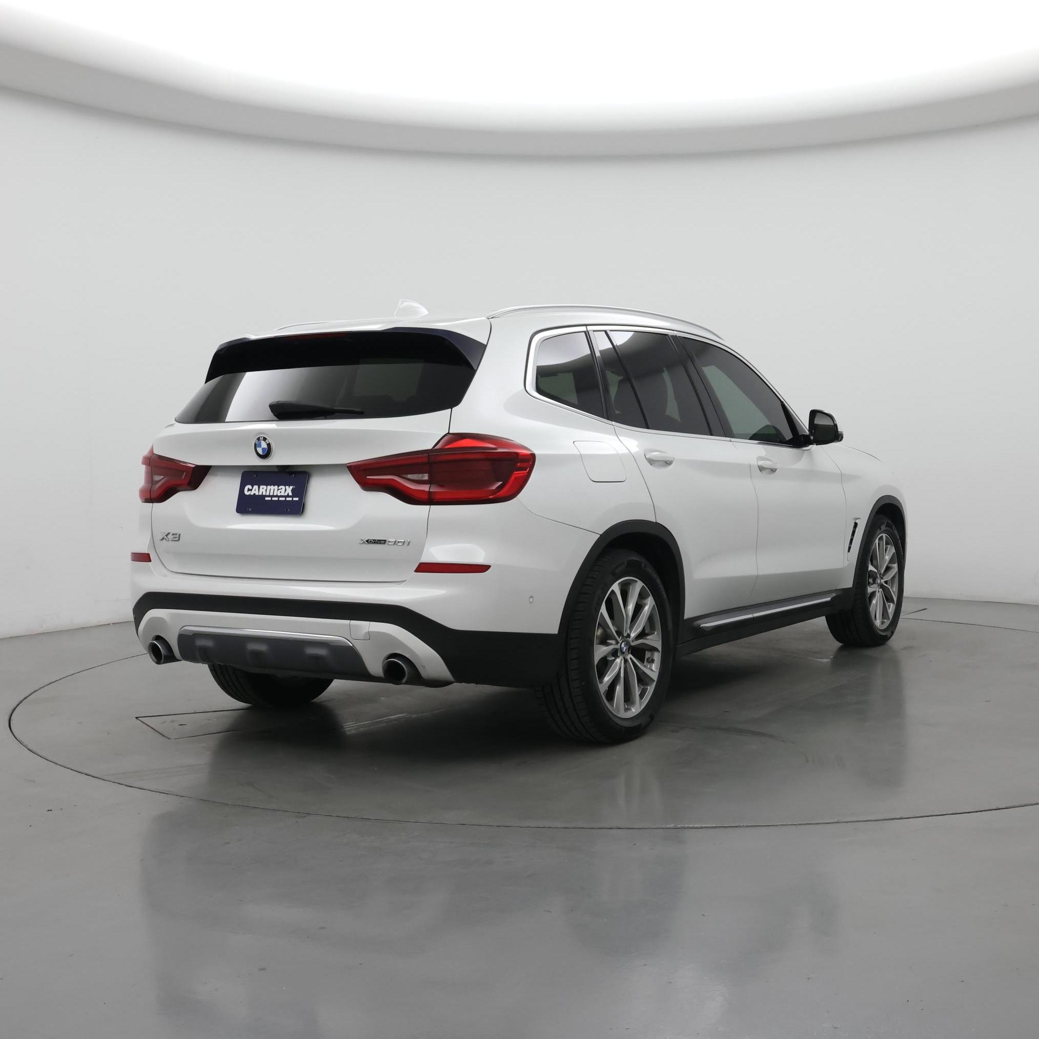 Thumbnail: 2018 BMW X3 - 8