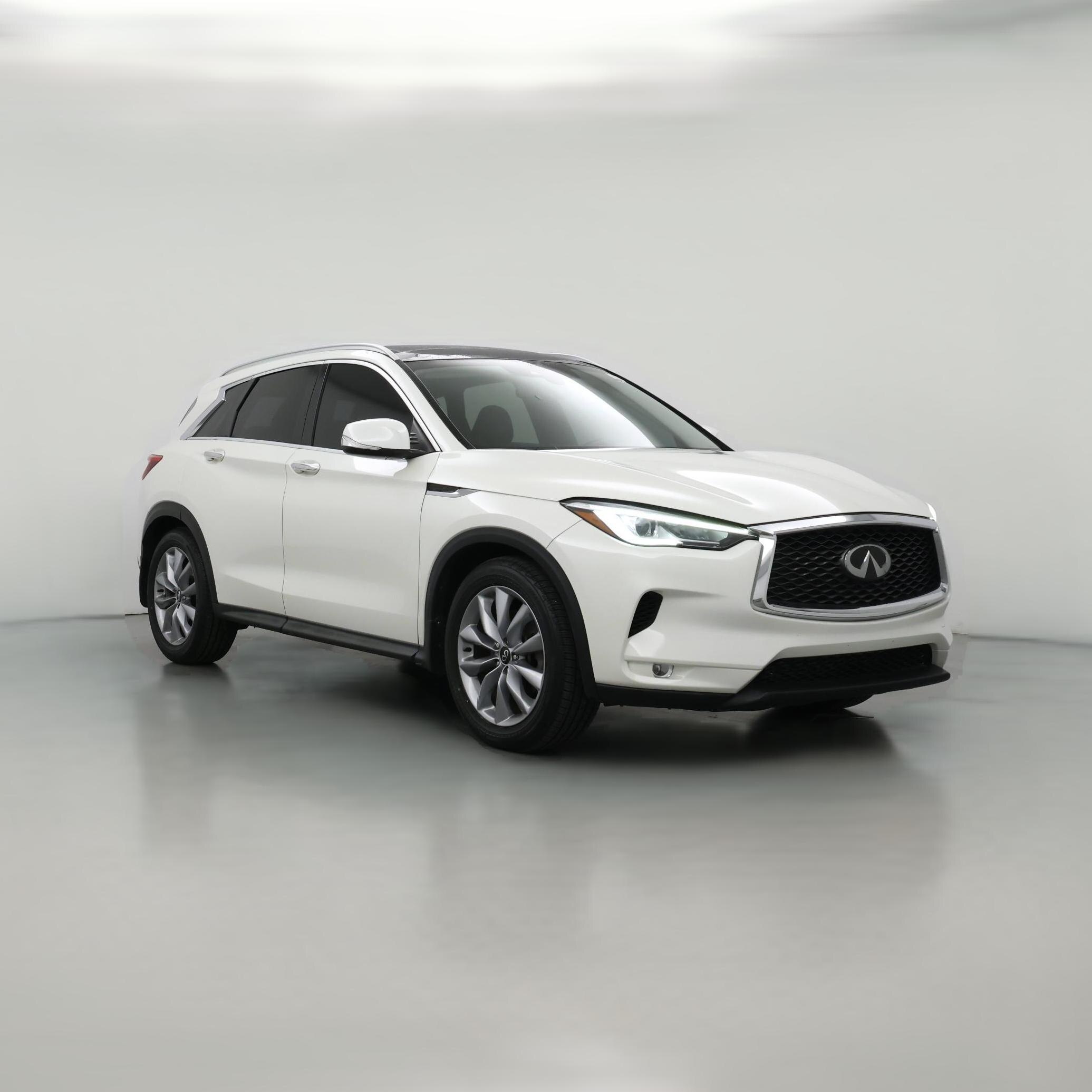 Thumbnail: 2021 INFINITI QX50 - 1