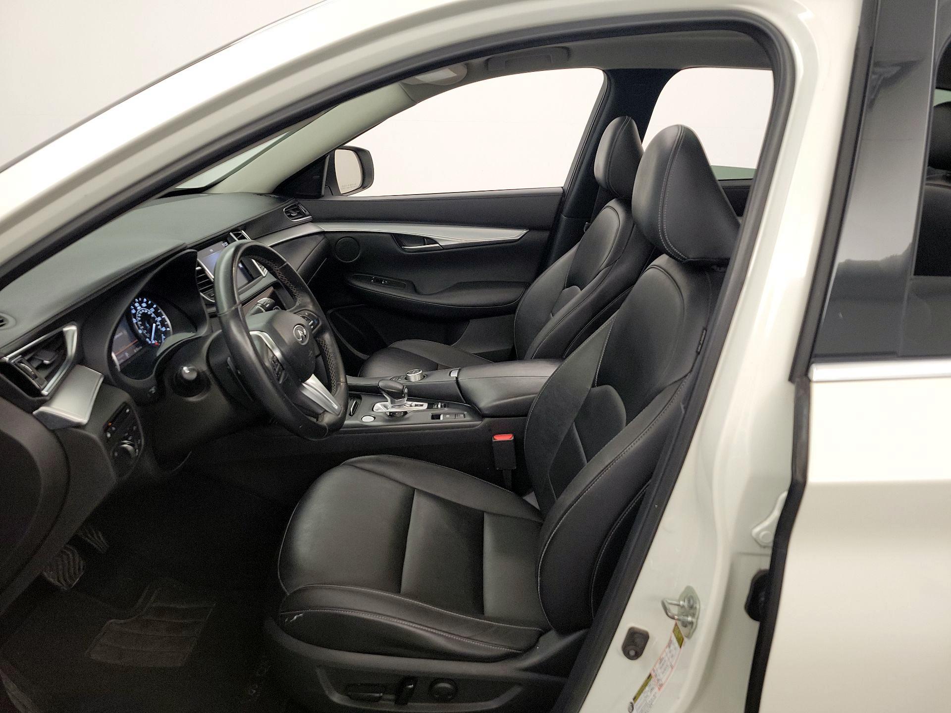 Thumbnail: 2021 INFINITI QX50 - 11