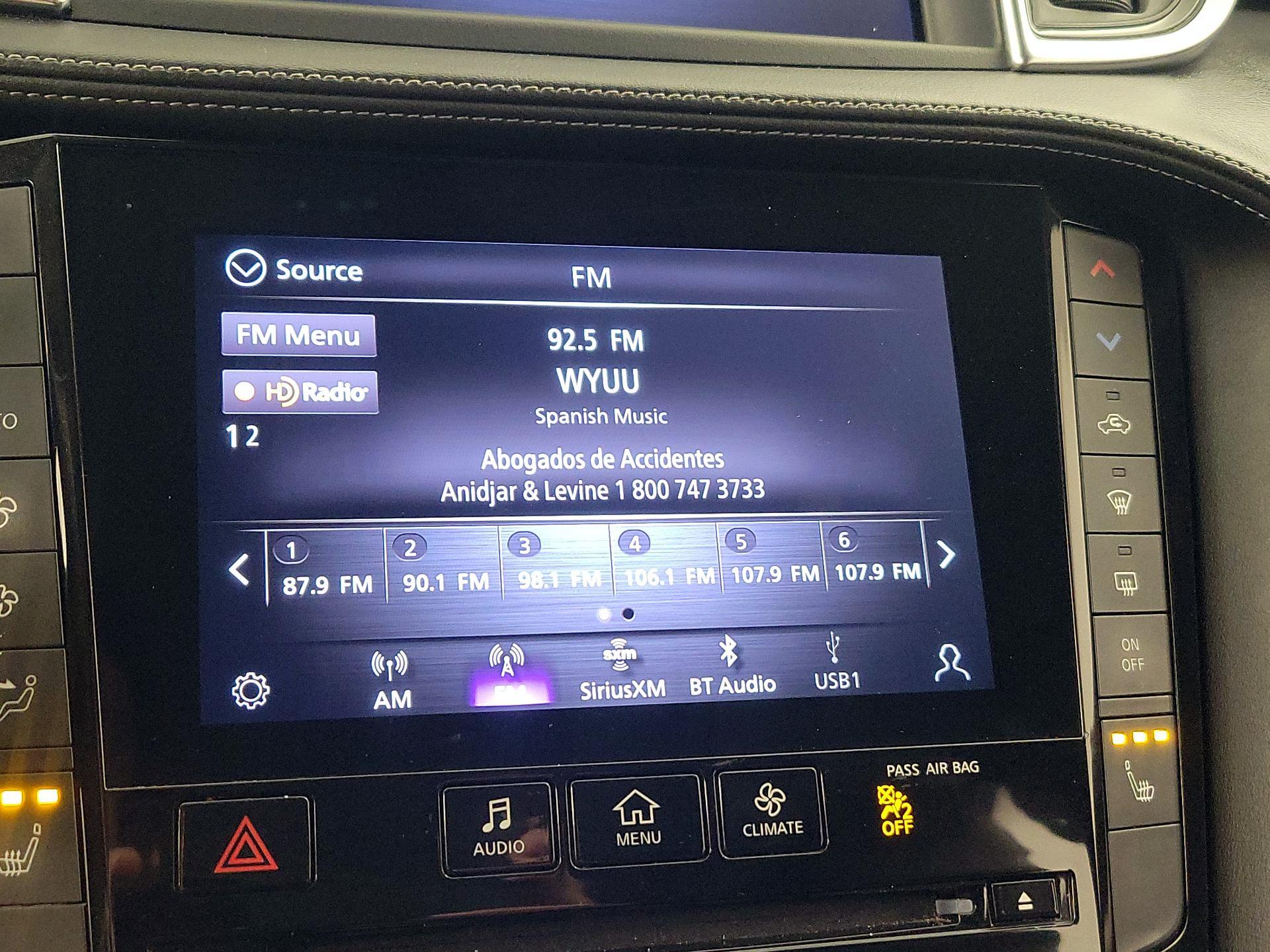 Thumbnail: 2021 INFINITI QX50 - 15