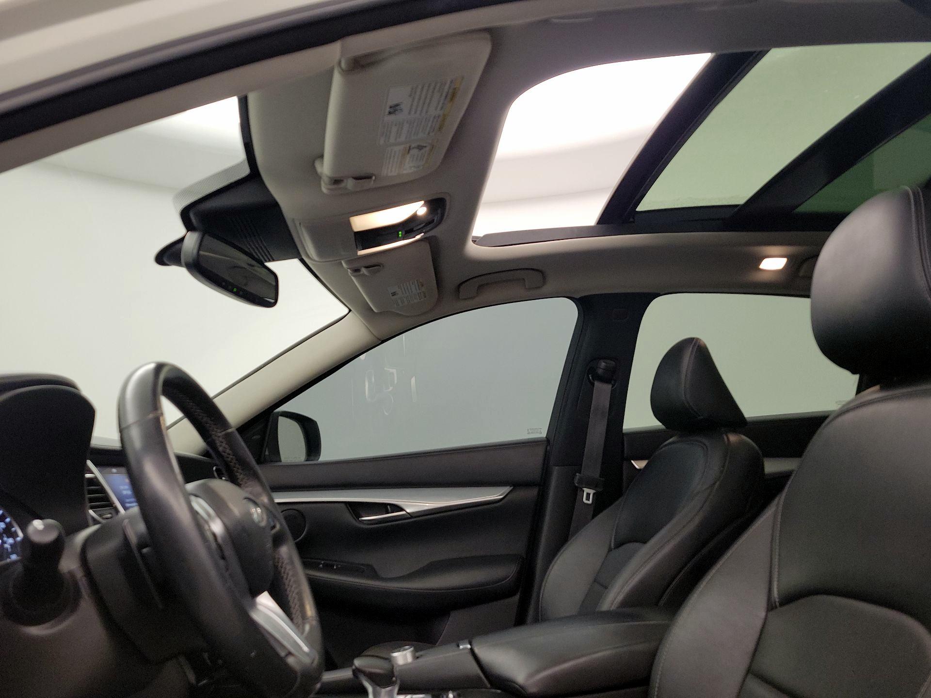 Thumbnail: 2021 INFINITI QX50 - 19