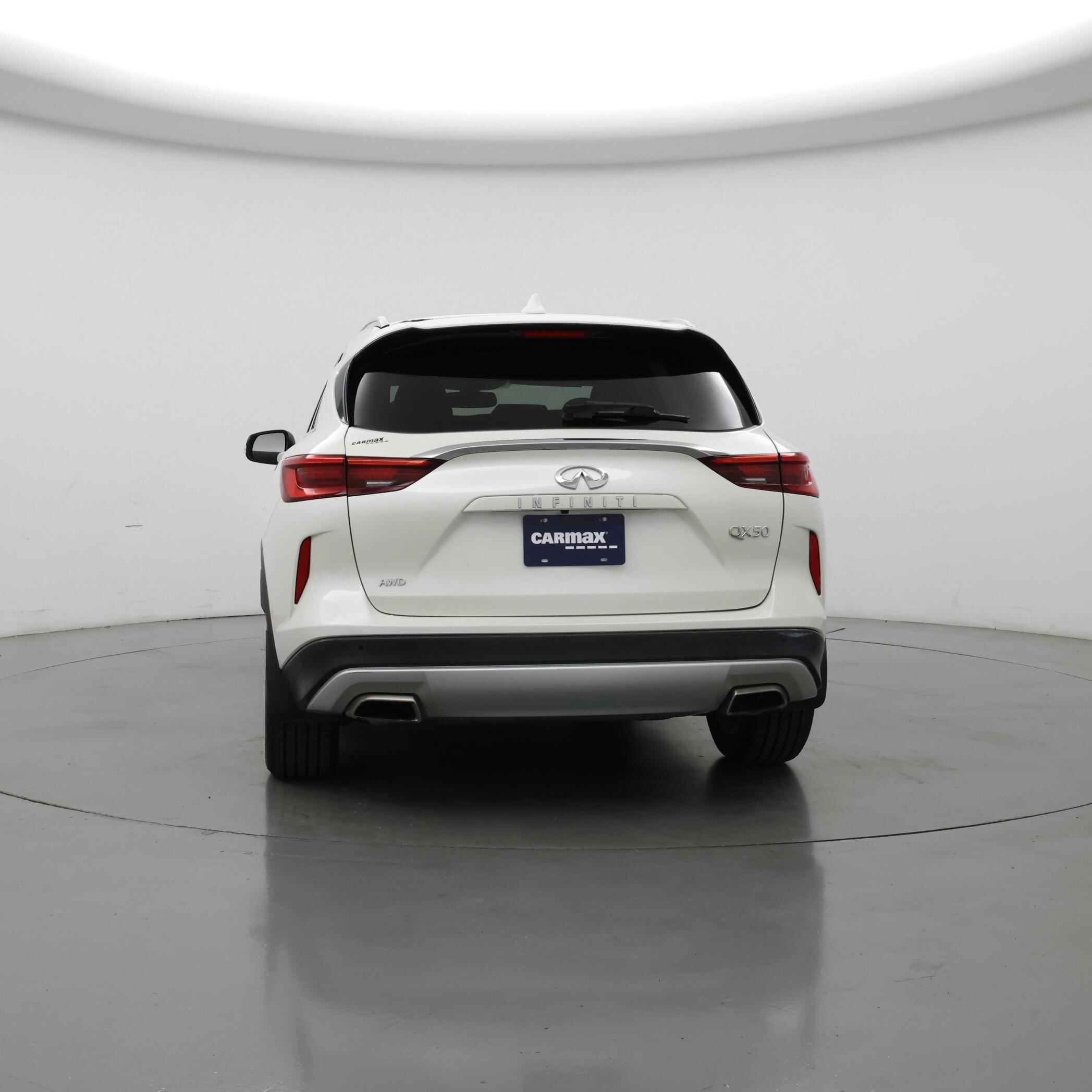 Thumbnail: 2021 INFINITI QX50 - 6